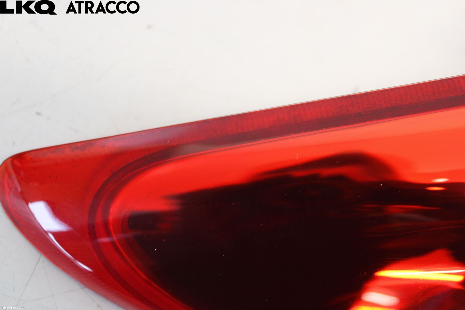 Kia SPORTAGE (SL) 11-15 Baklykt Venstre