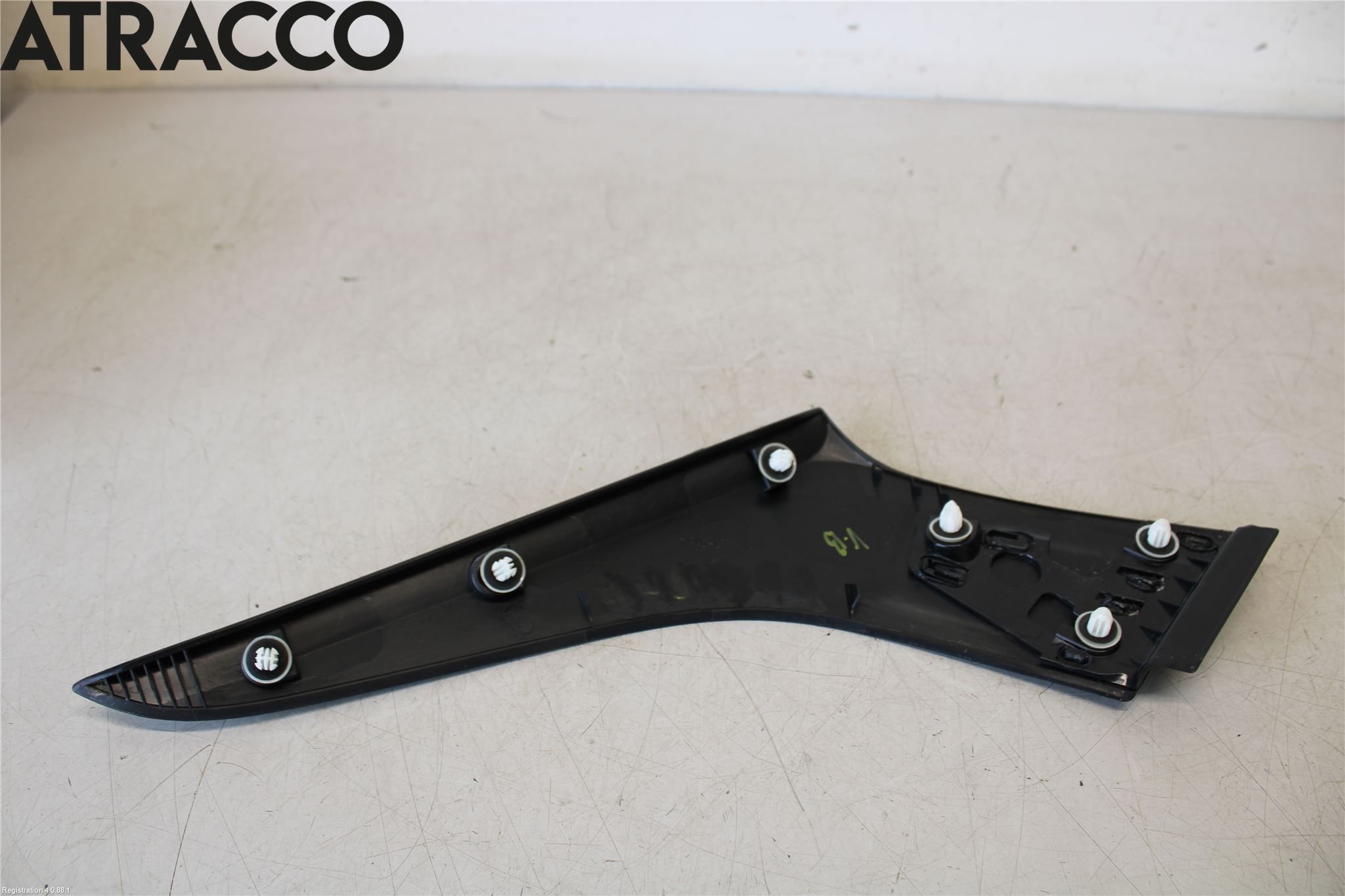 Suzuki SWIFT 17-24 Bakrute Dekorlist