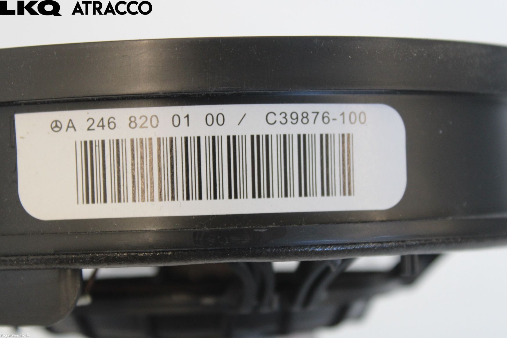 Mercedes-Benz MB B-KLASS (W246/W242) 12-19 Innr Høyttaler