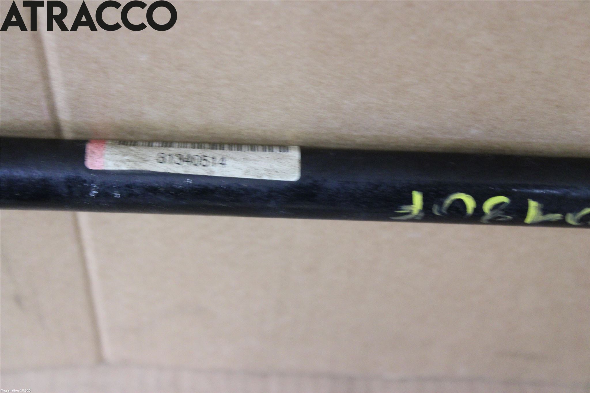 Volvo S80 07-13 Stablisatorstag Foran