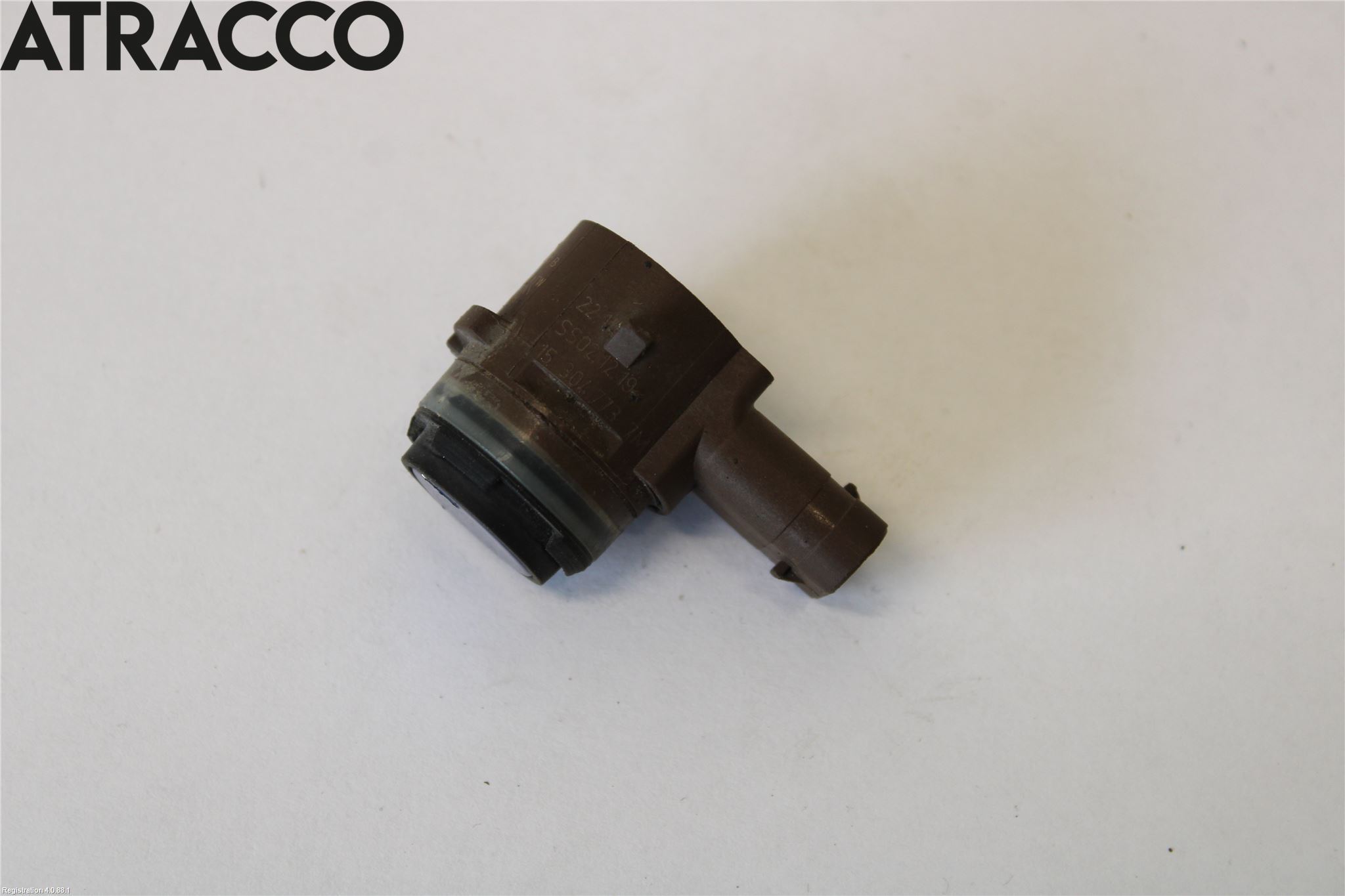 Skoda SUPERB 16-24 Sensor Parkering Front