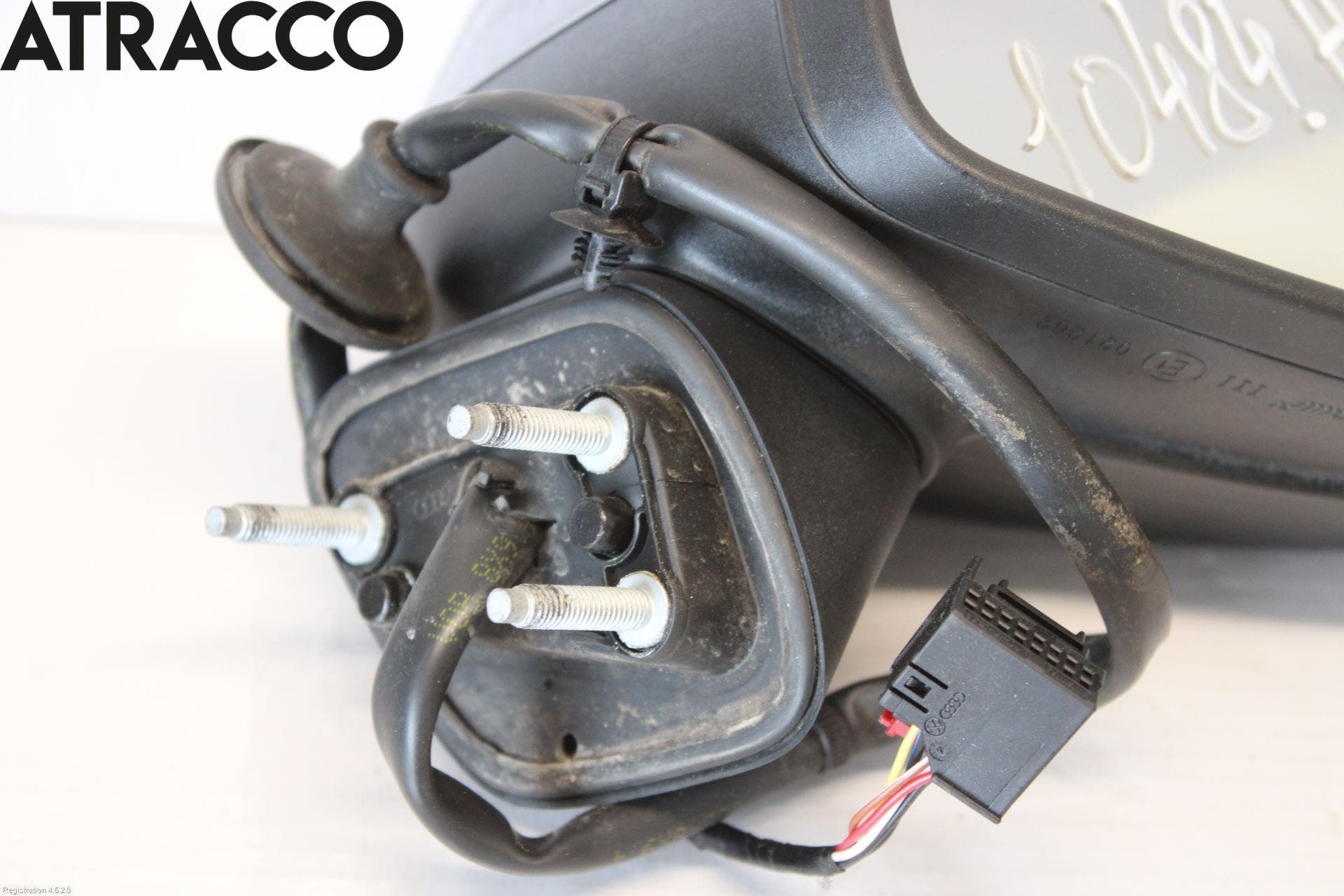 Audi A3/S3 05-13 Speil H M-El Justering