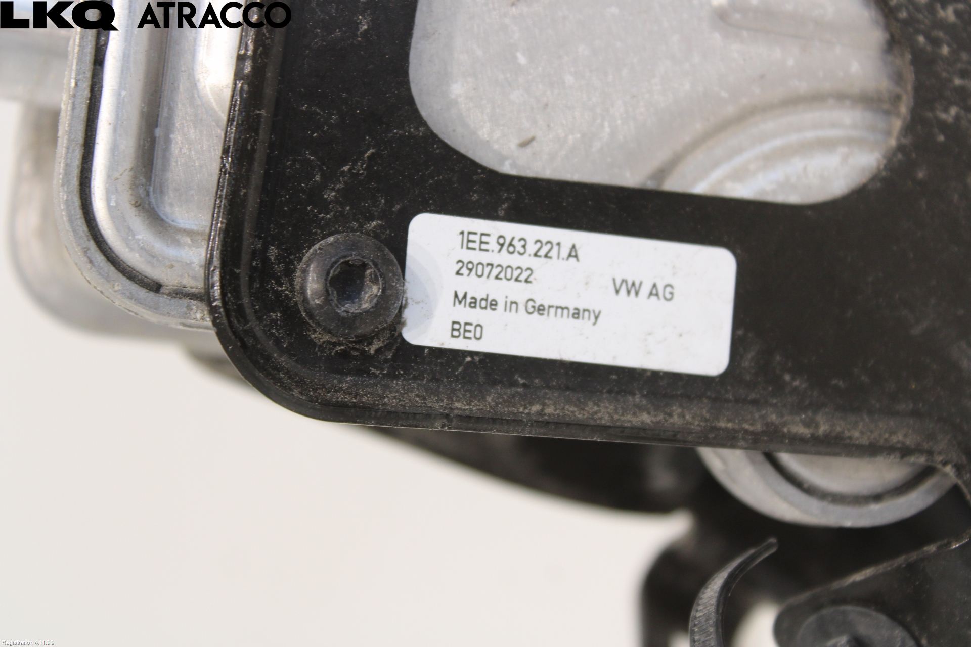 Volkswagen VW ID.5 22- Motorvarmer Elektrisk