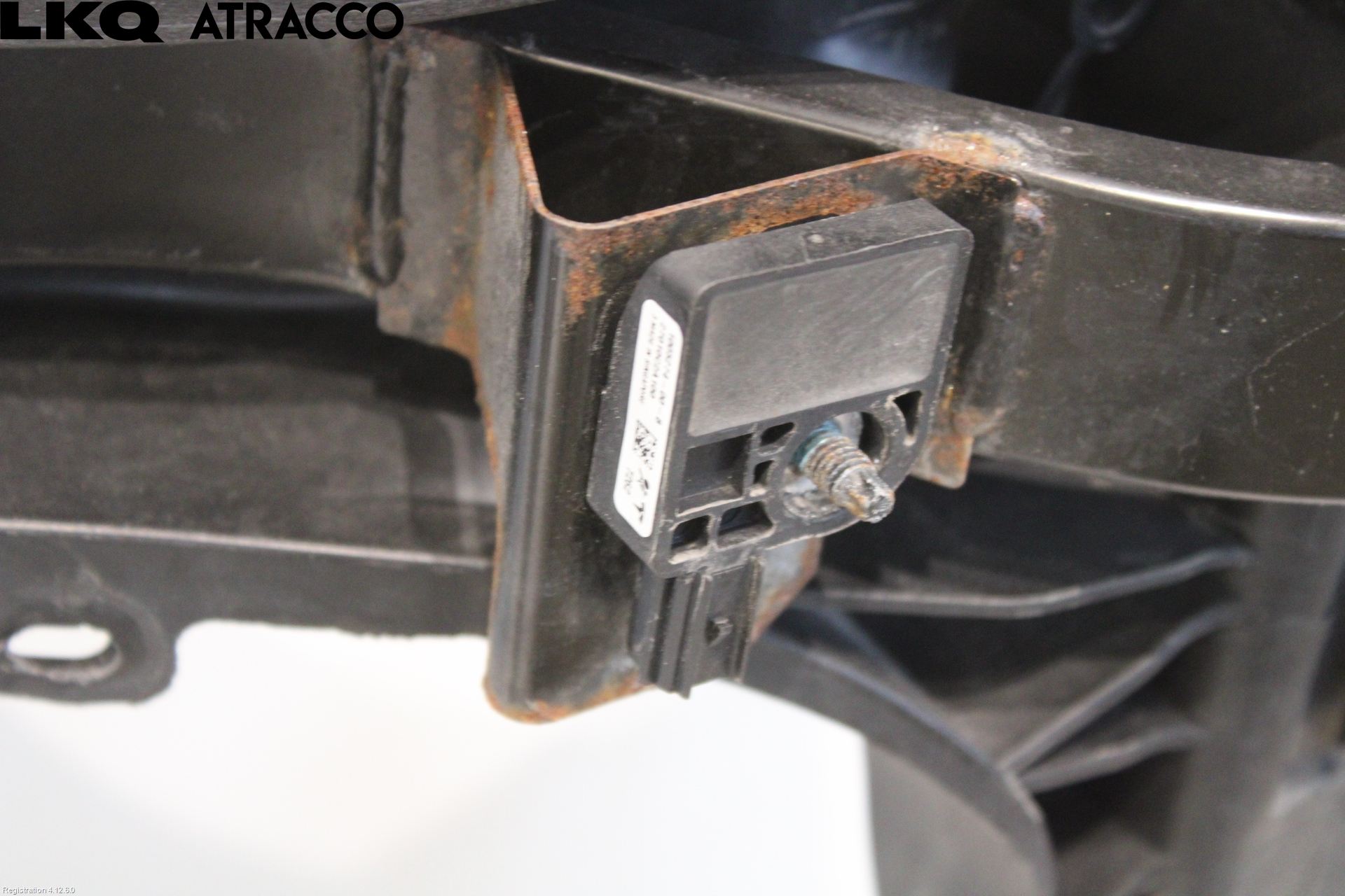 Tesla MODEL S 13- Frontplate