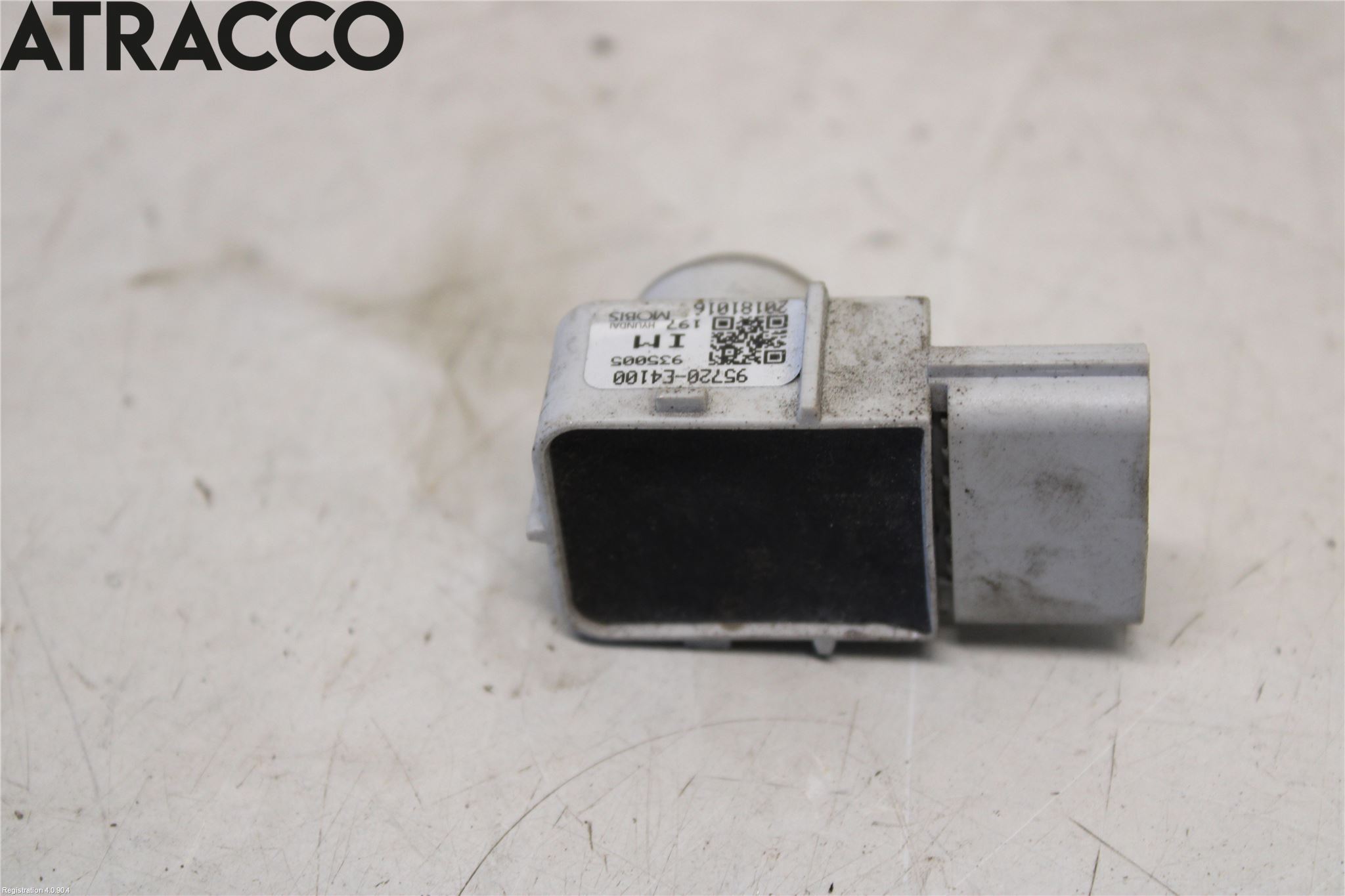 Ford FIESTA (VII) 18-23 Sensor Ryggesensor