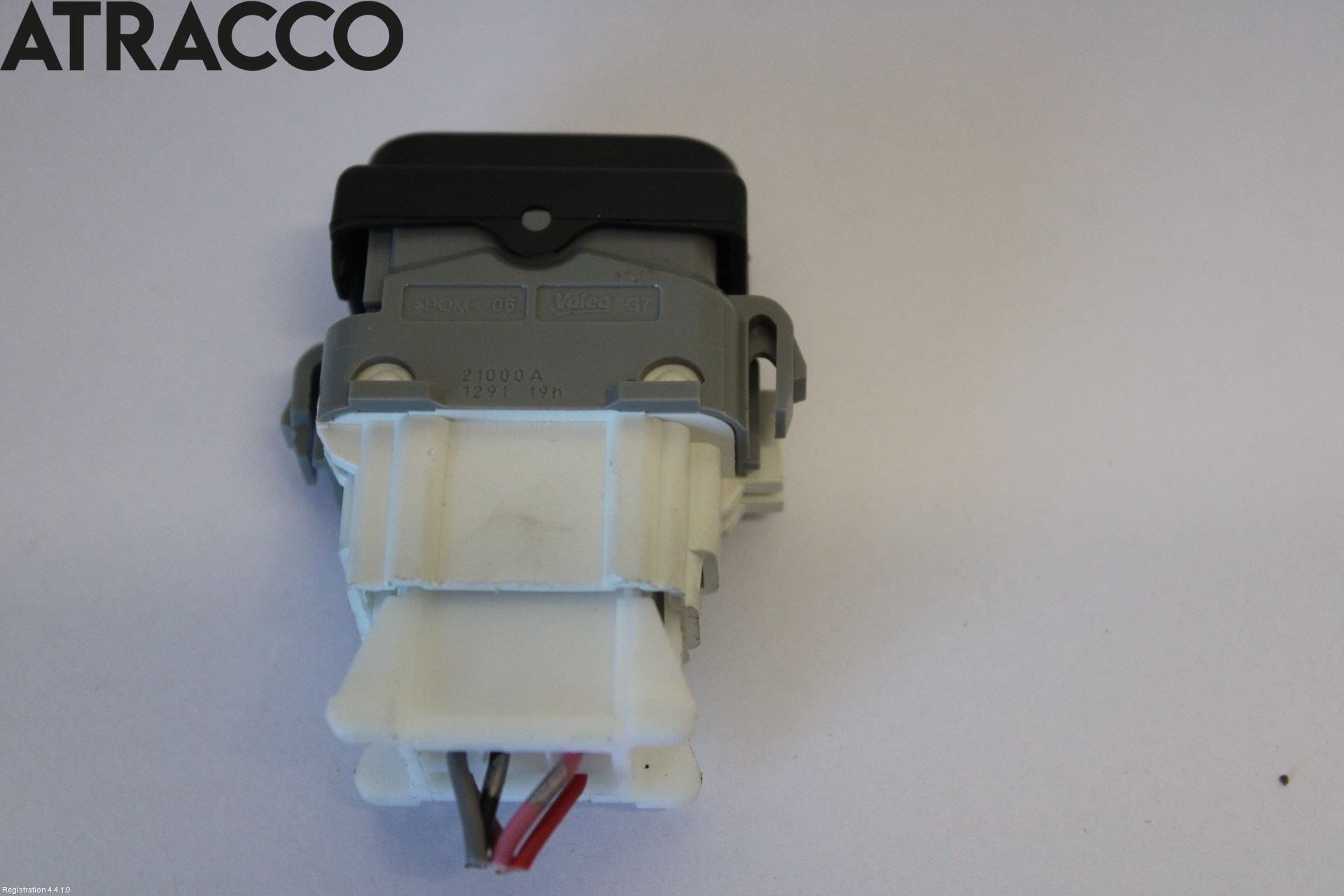 Nissan QASHQAI+2  10-14 Bryter Sentral Lås