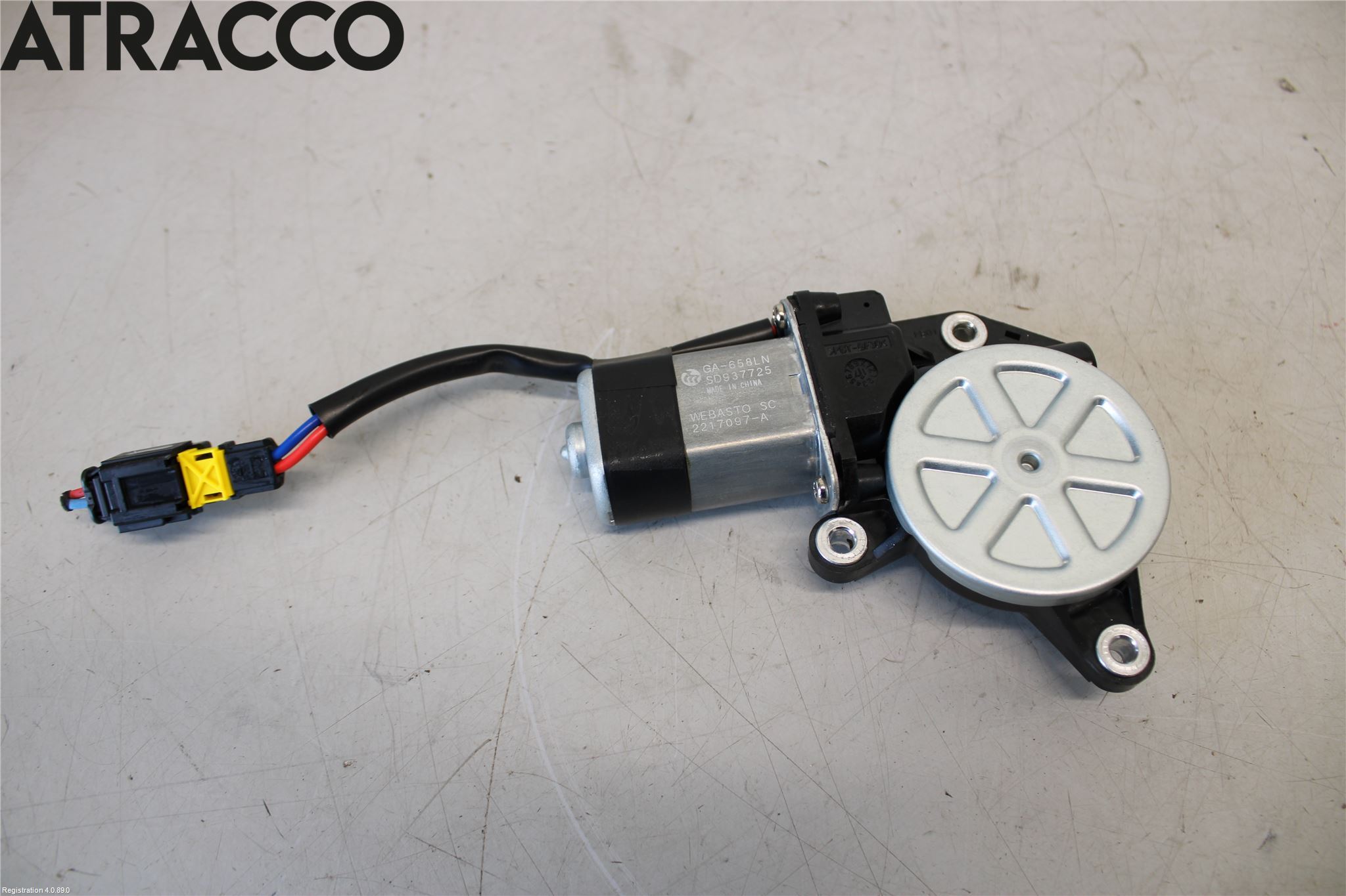 Peugeot 2008 13-20 Takluke Motor