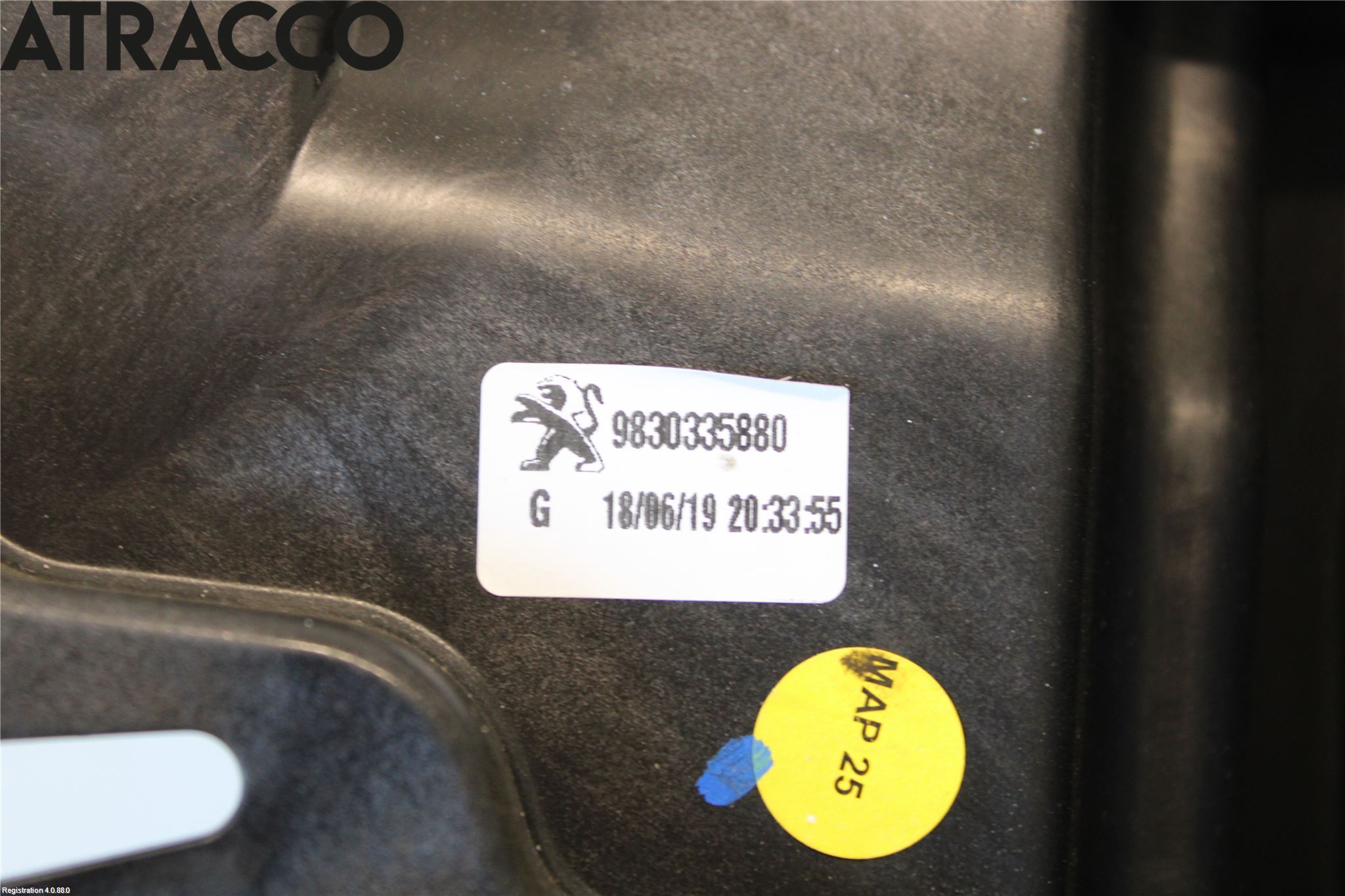 Peugeot PARTNER/E-PARTNER 19- Vindusheis El Komp