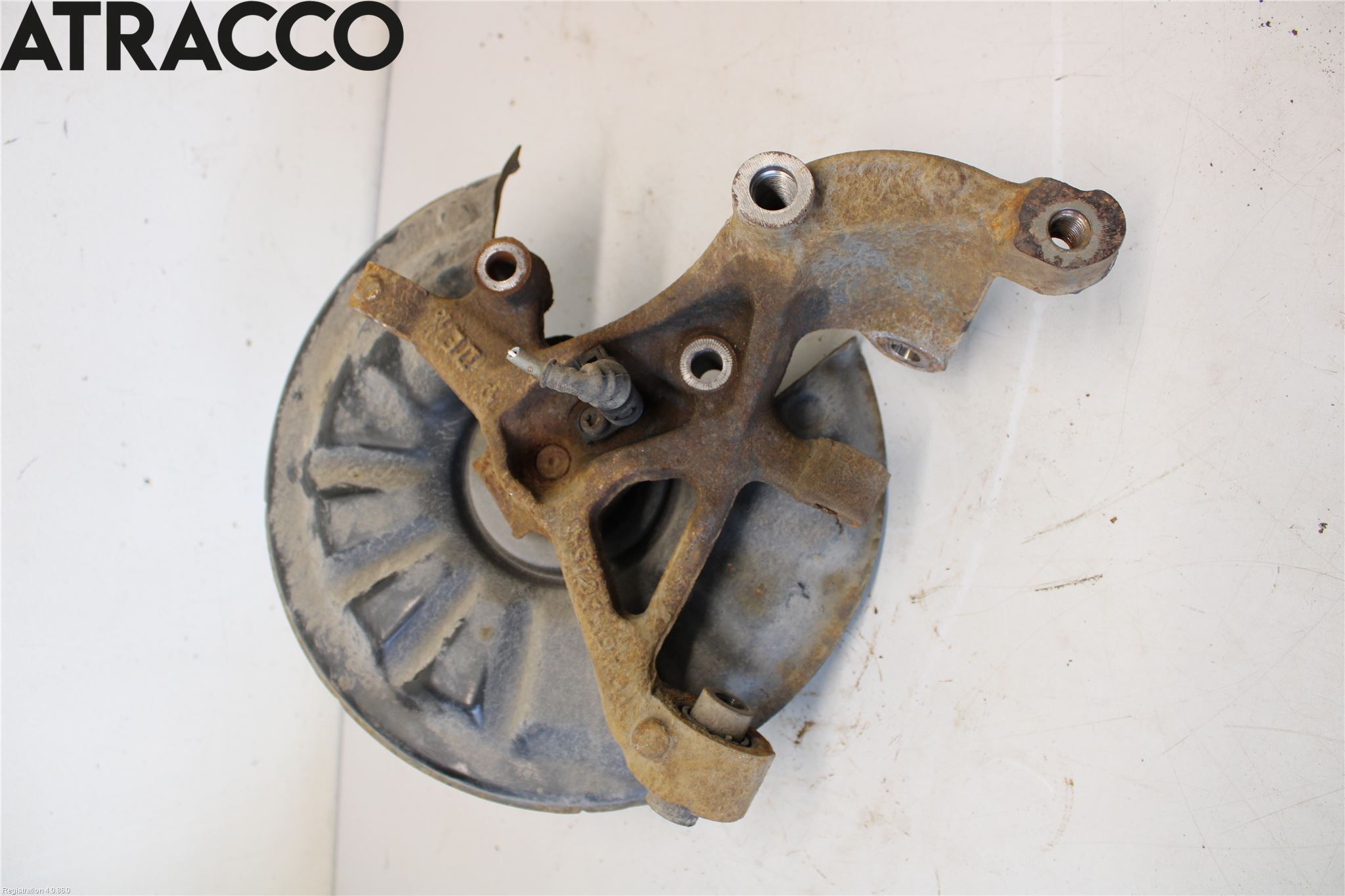 Volkswagen VW GOLF / E-GOLF VII 13-20 Spindel Vb