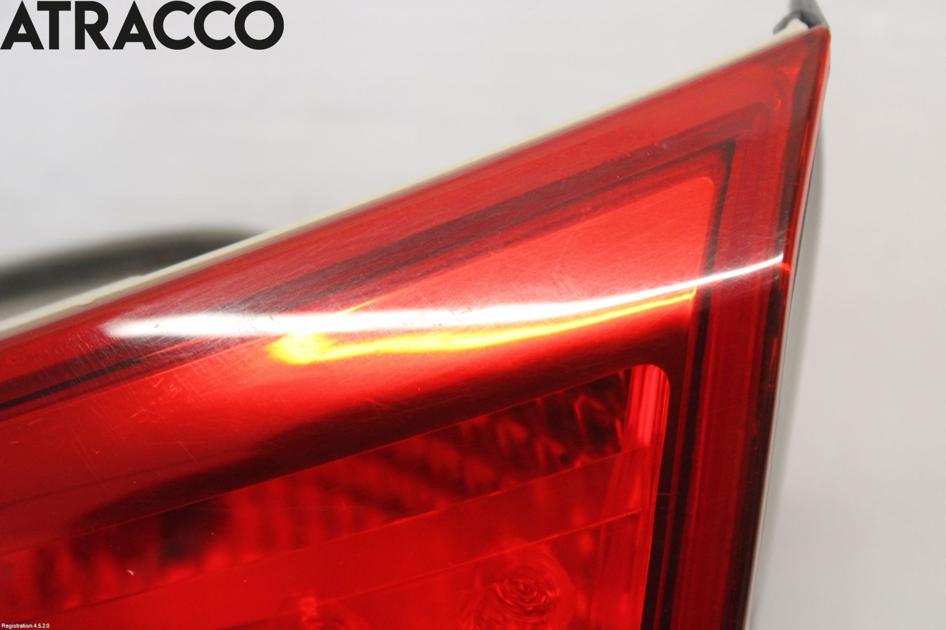 Hyundai SANTA FE 13-18 Baklykt Høyre  På Luke(Indre)