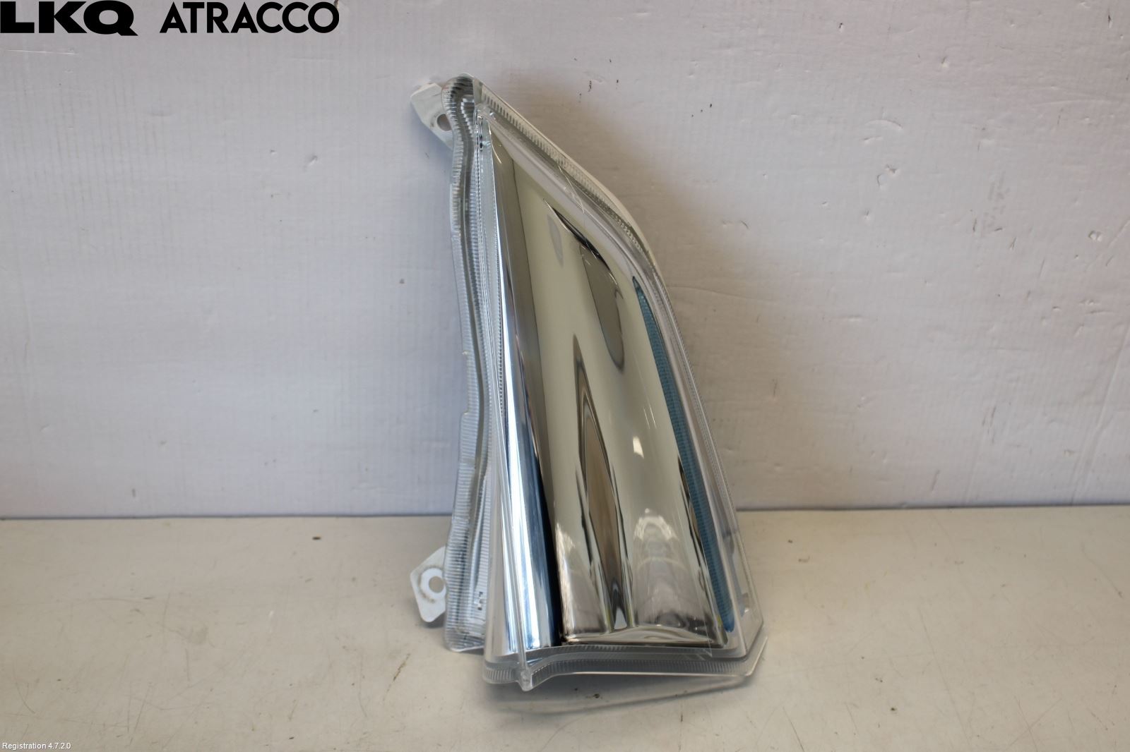 Nissan LEAF 11-17 Frontlykt Venstre