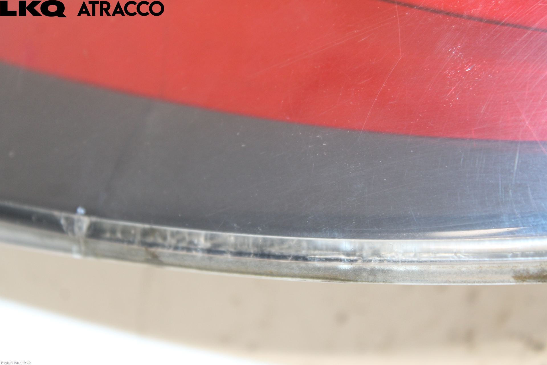 Mazda 6 08-13 Baklykt Venstre