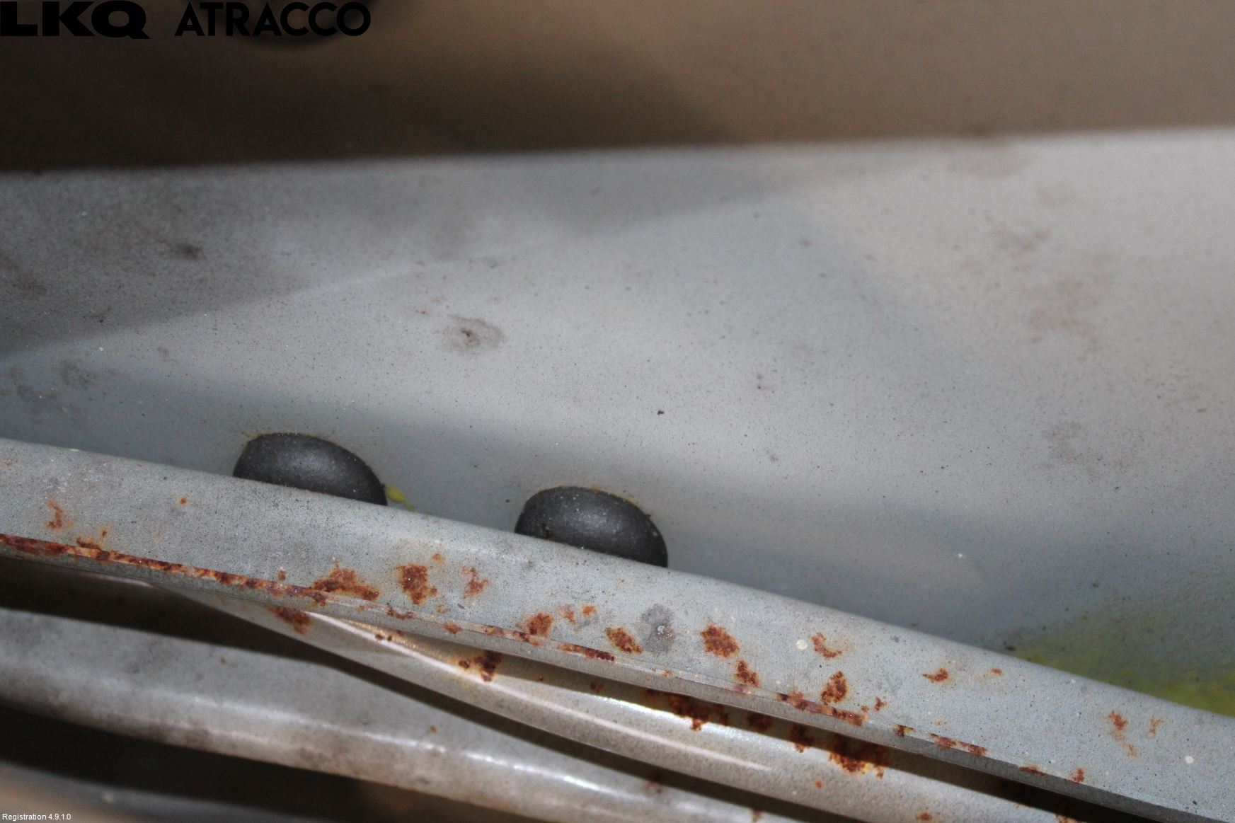 Mazda CX-5 12-17 Dør 4D Bak Høyre