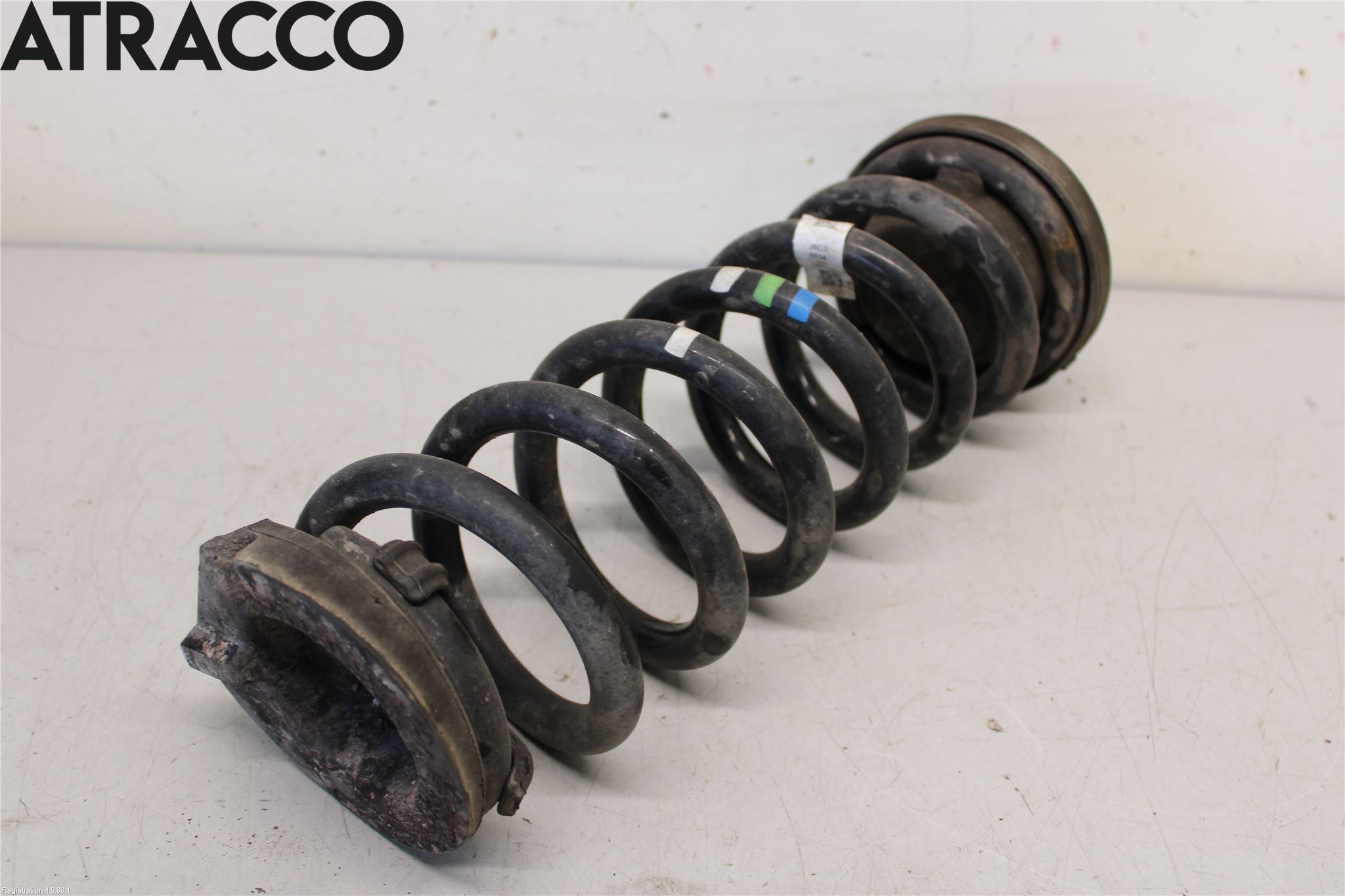 Jaguar I-PACE 18- Fjær Bak