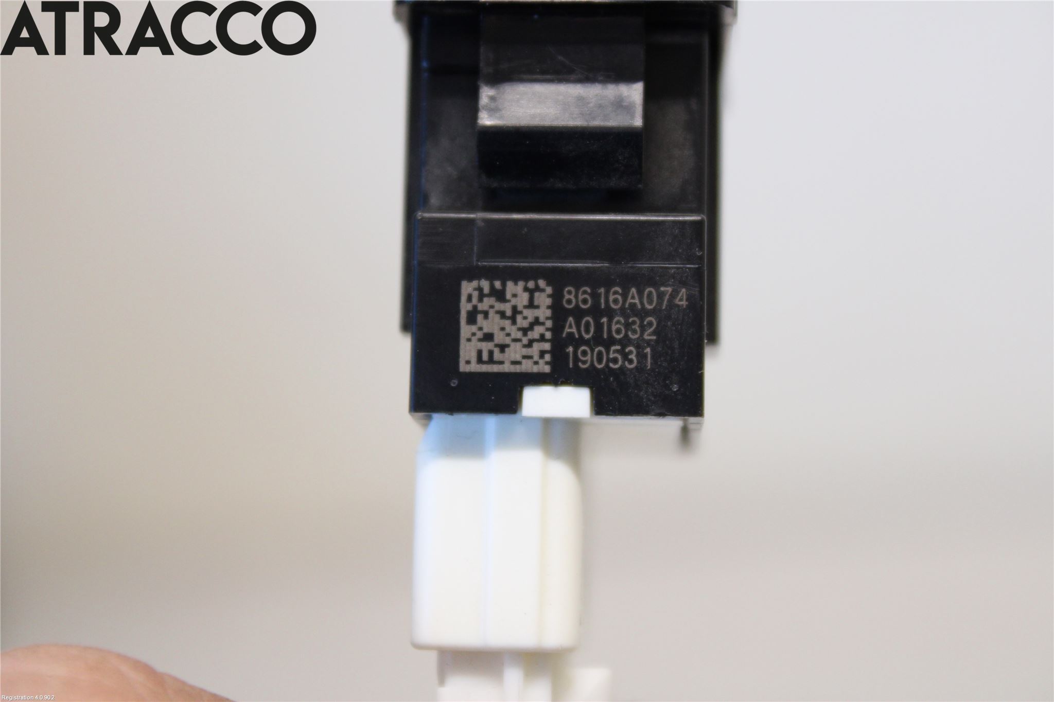 Mitsubishi OUTLANDER 13-21 Bryter Øvrig