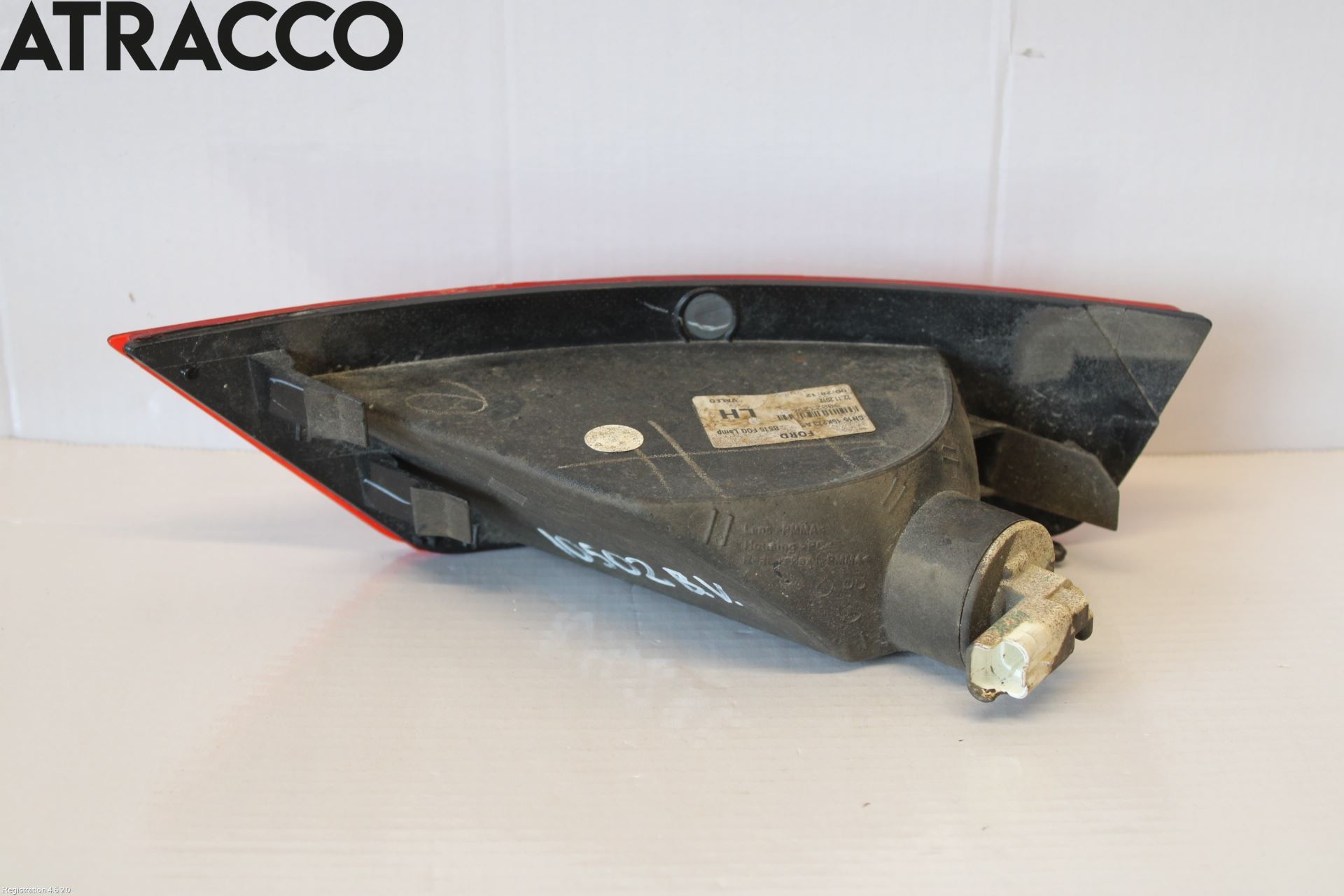 Ford KUGA 13-16 Baklykt Ryggelys-Tåkelys