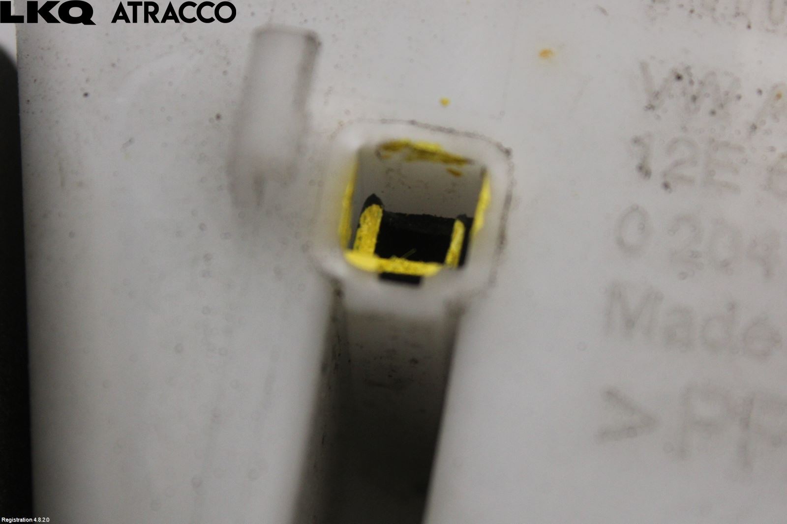 Volkswagen VW UP! / E-UP! Bremseservo