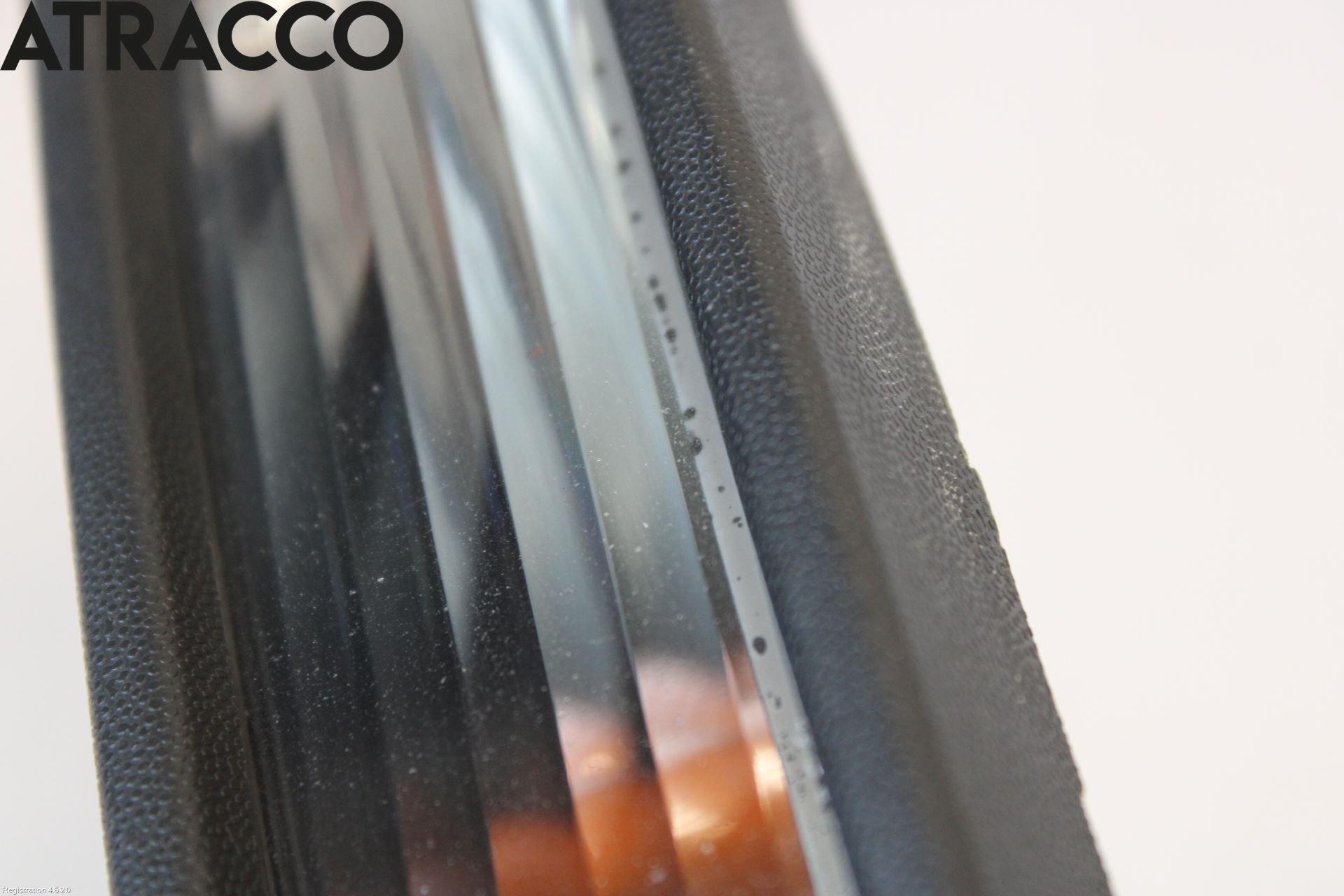 Volkswagen VW SCIROCCO 09-17 Parklykt Foran Høyre