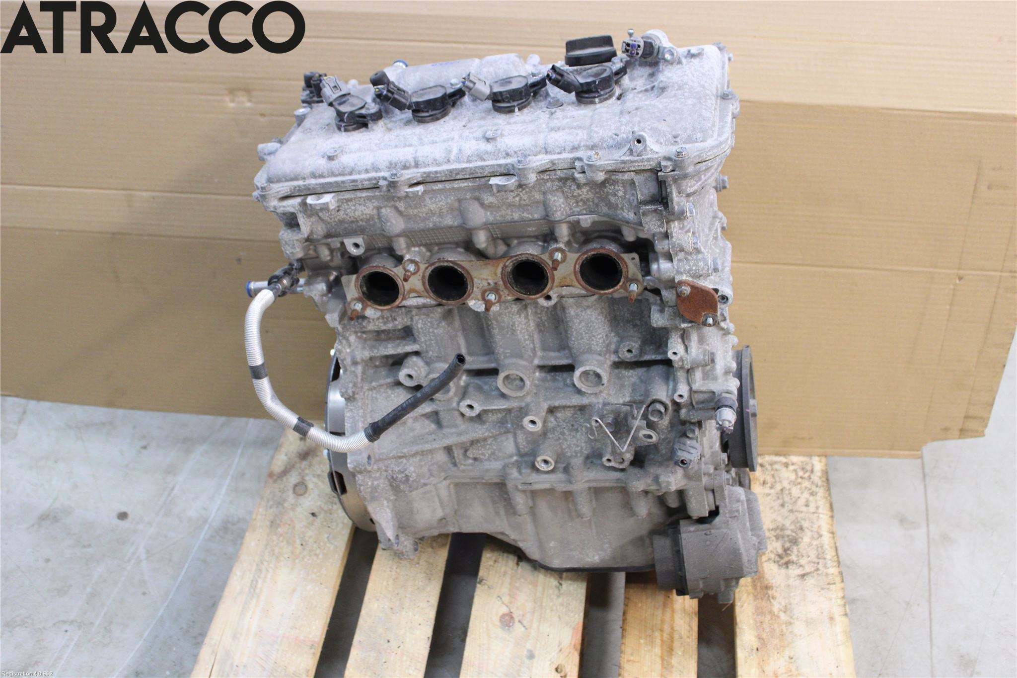 Toyota AURIS 13-19 Motor Bensin