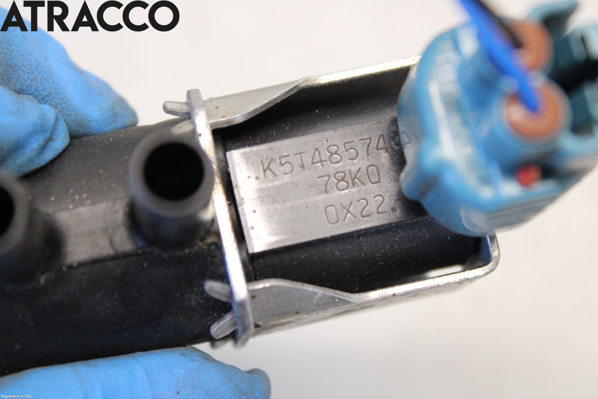 Suzuki VITARA 15- Vacuumventil