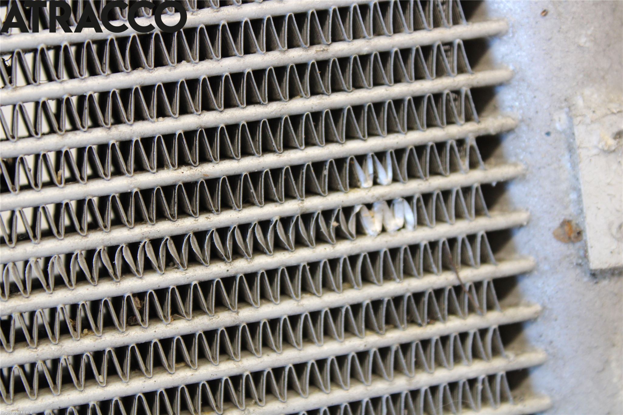 BMW 5 G30/G31/F90 17-23 Radiator Servoolje Kjøler
