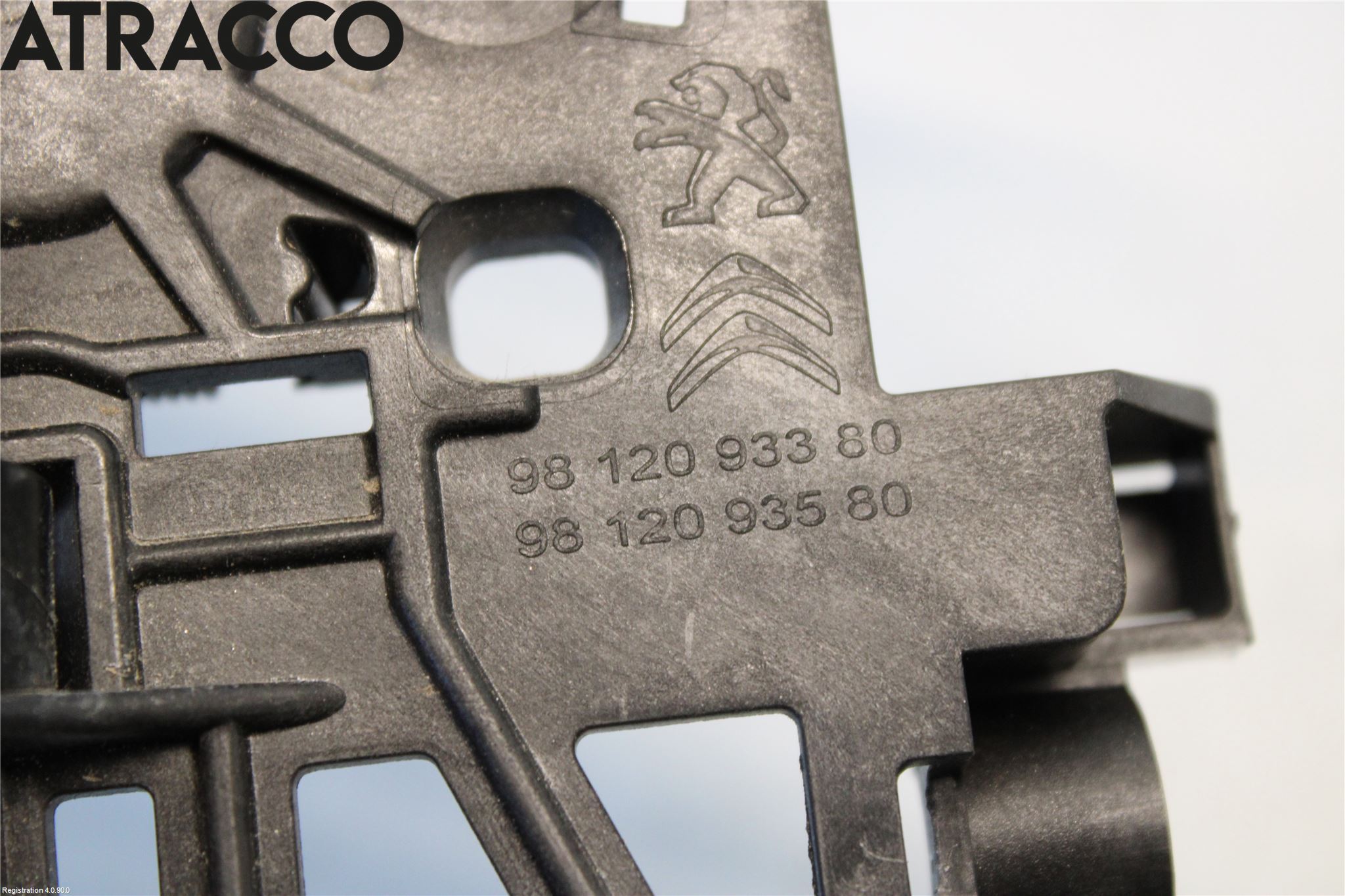 Peugeot EXPERT/E-EXPERT 17- Innr Dørhandtak H Indre