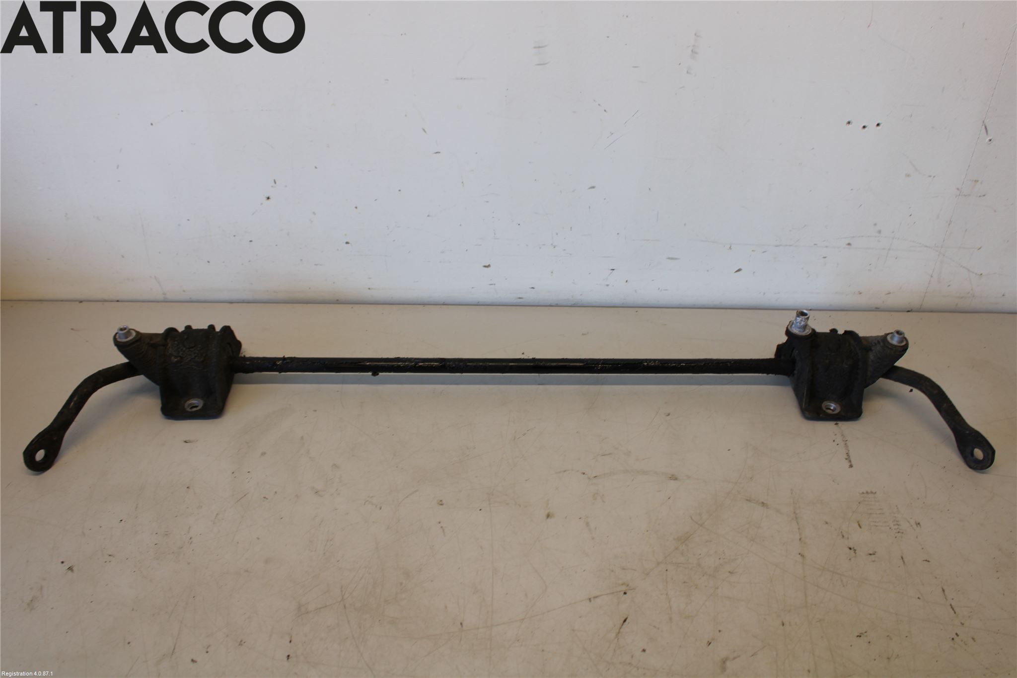 BMW 5 F10/F11/F18 09-17 Stablisatorstag Bak