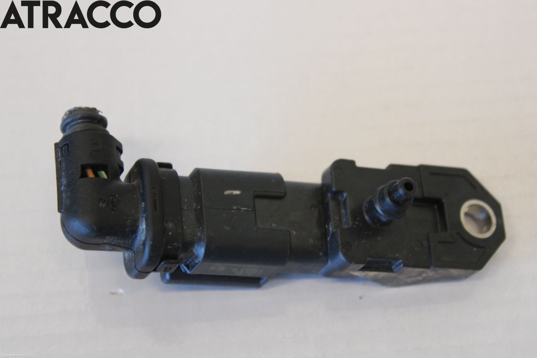 Opel GRANDLAND X 18- Inns Map - Trykkføler