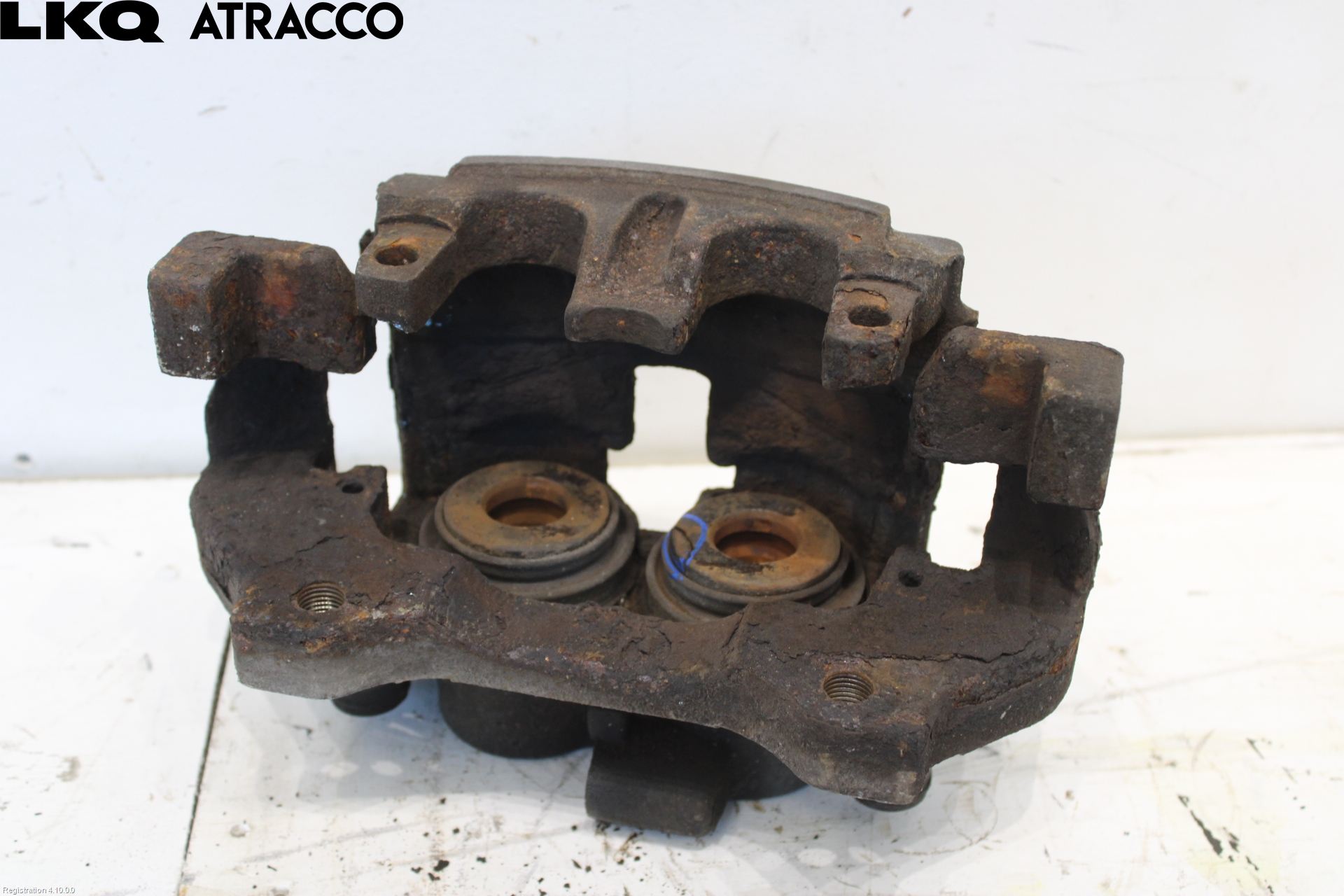 Mercedes-Benz MB ML/GLE-KLASS (W166) 12-18 Bremsecaliper Foran Venstre