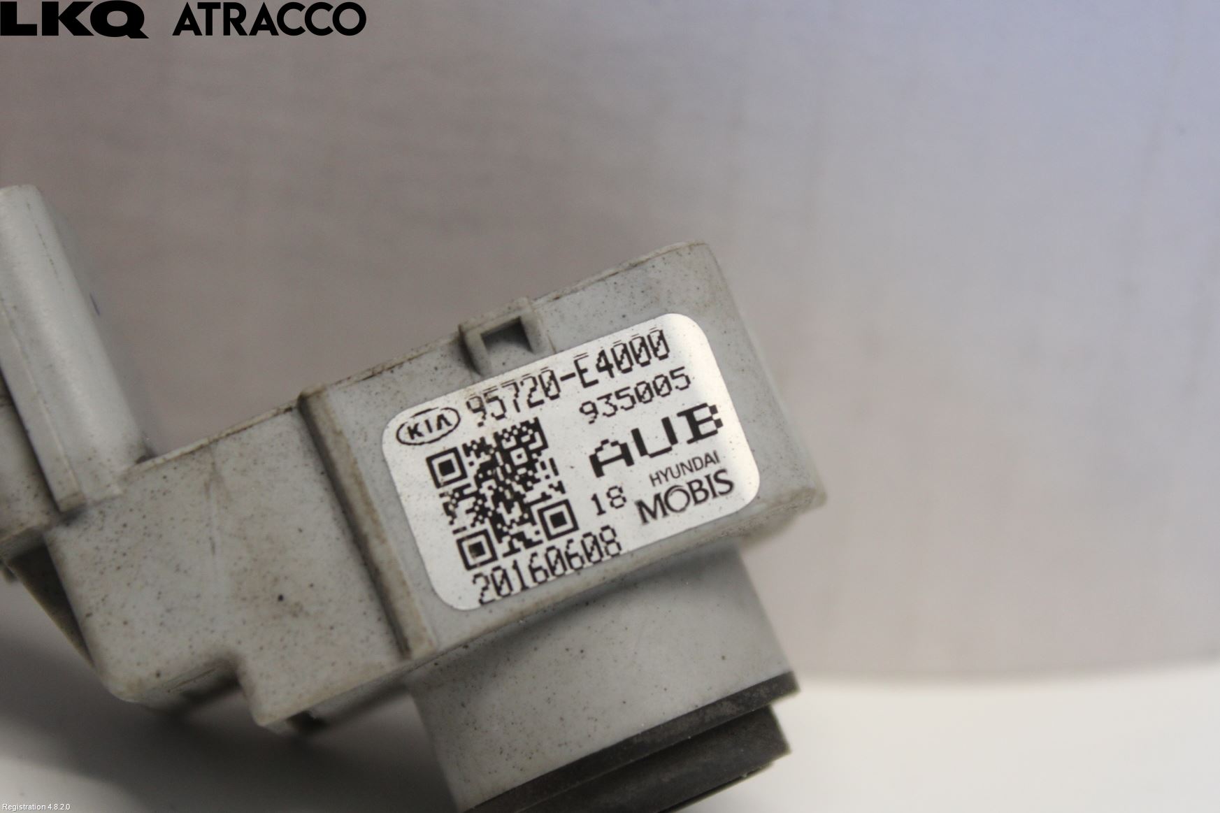 Kia SOUL 09- Sensor Parkering Front