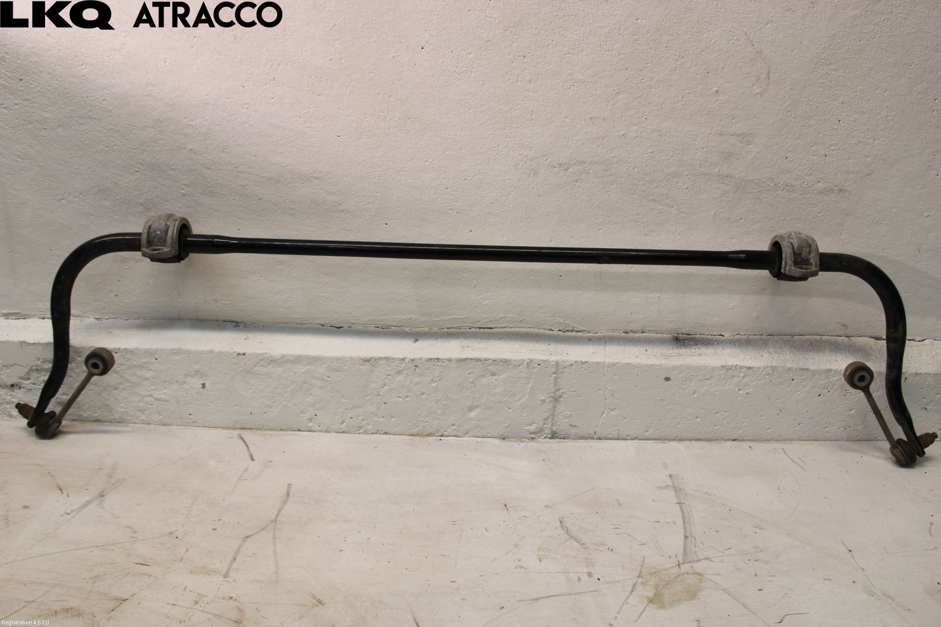 Porsche TAYCAN 20- Stablisatorstag Bak