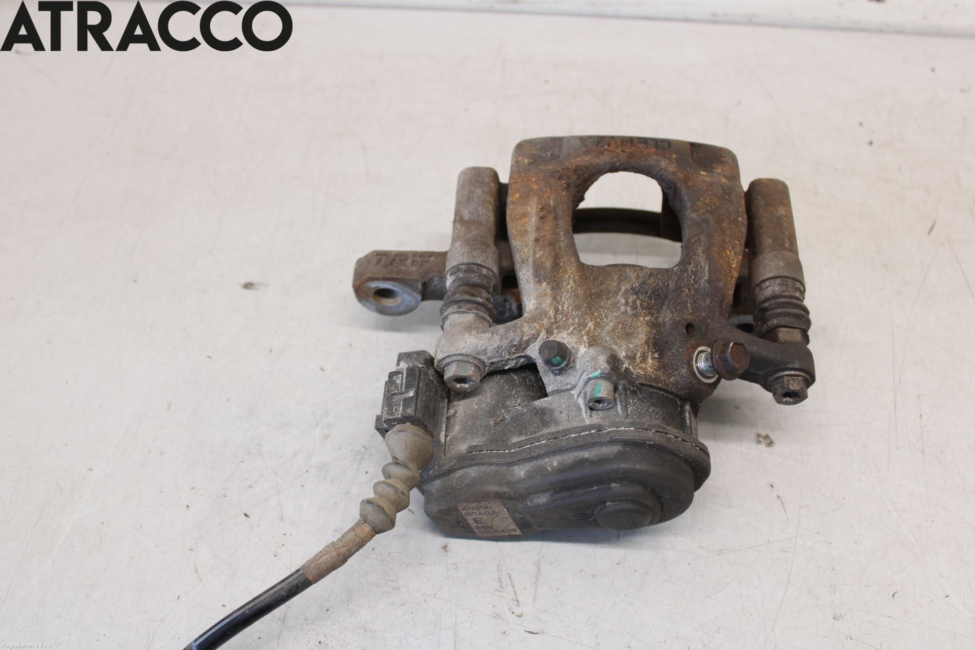 Nissan LEAF 18- Bremsecaliper Bak Høyre