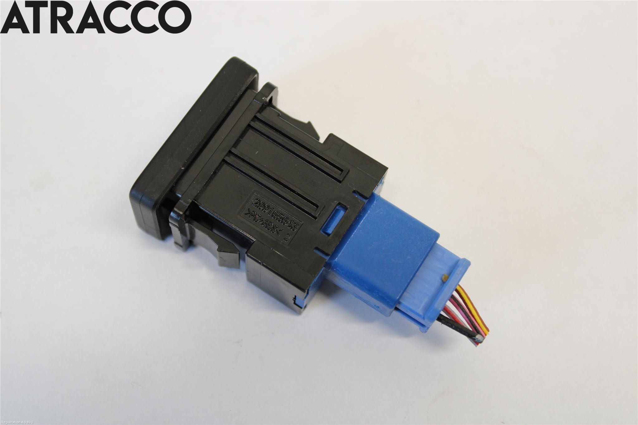 Mitsubishi OUTLANDER 13-21 Bryter Antispinn