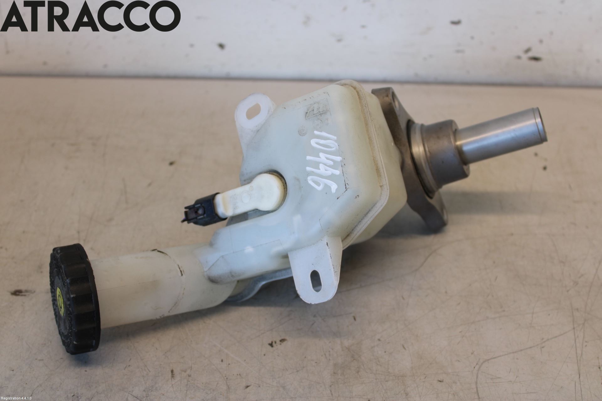 Mitsubishi OUTLANDER 13-21 Brems Hovedsylinder