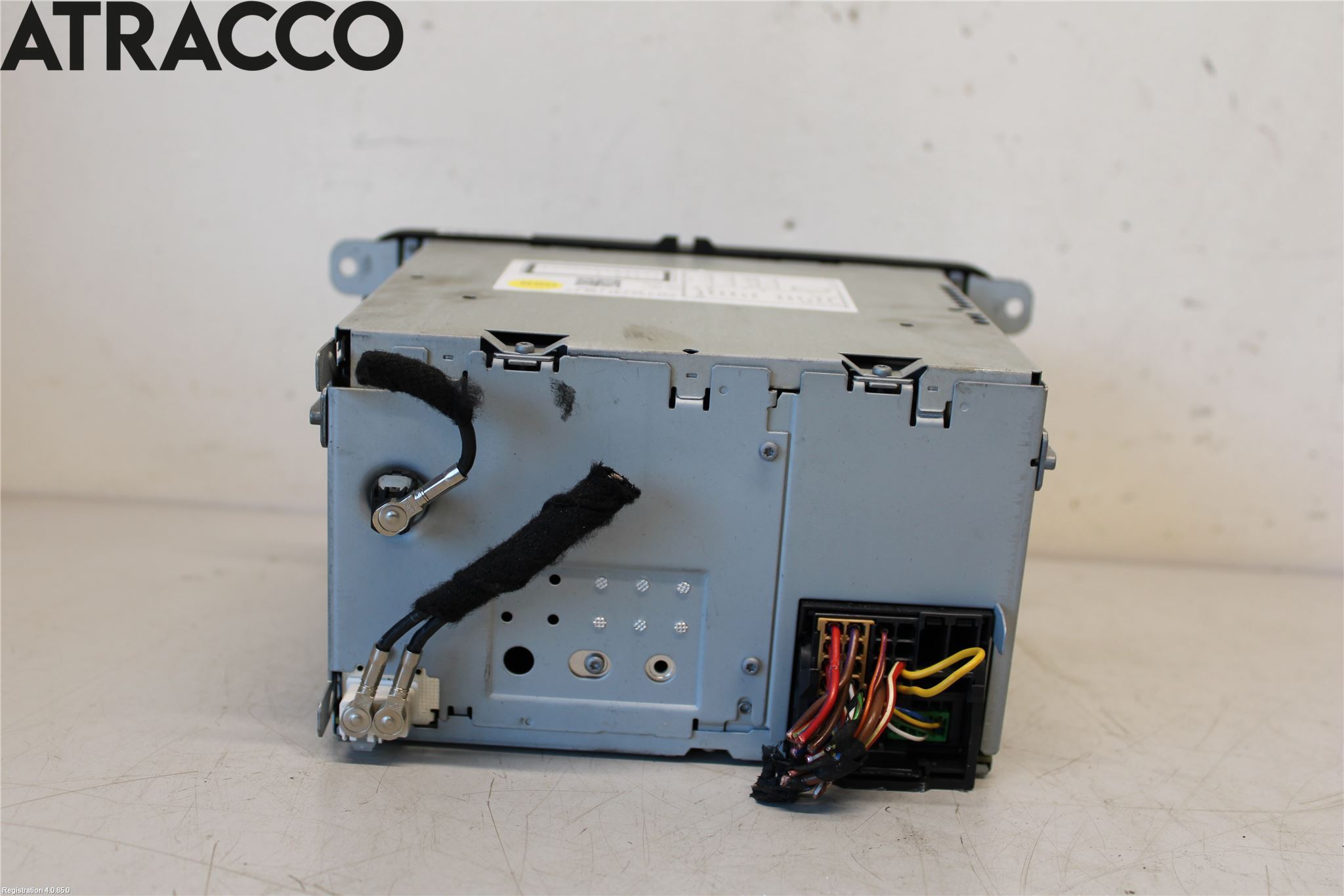 Volkswagen VW PASSAT 11-14 Stereo Radio Med Cd