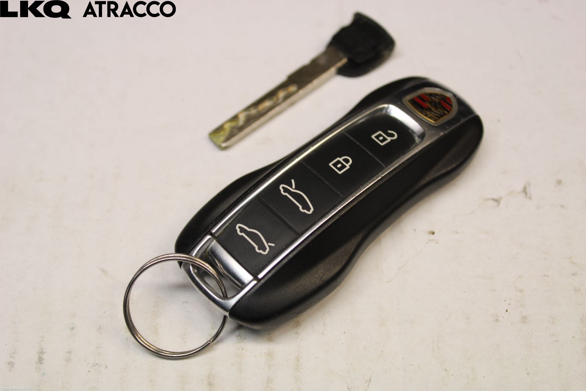 Porsche TAYCAN 20- Nøkkel - Nøkler