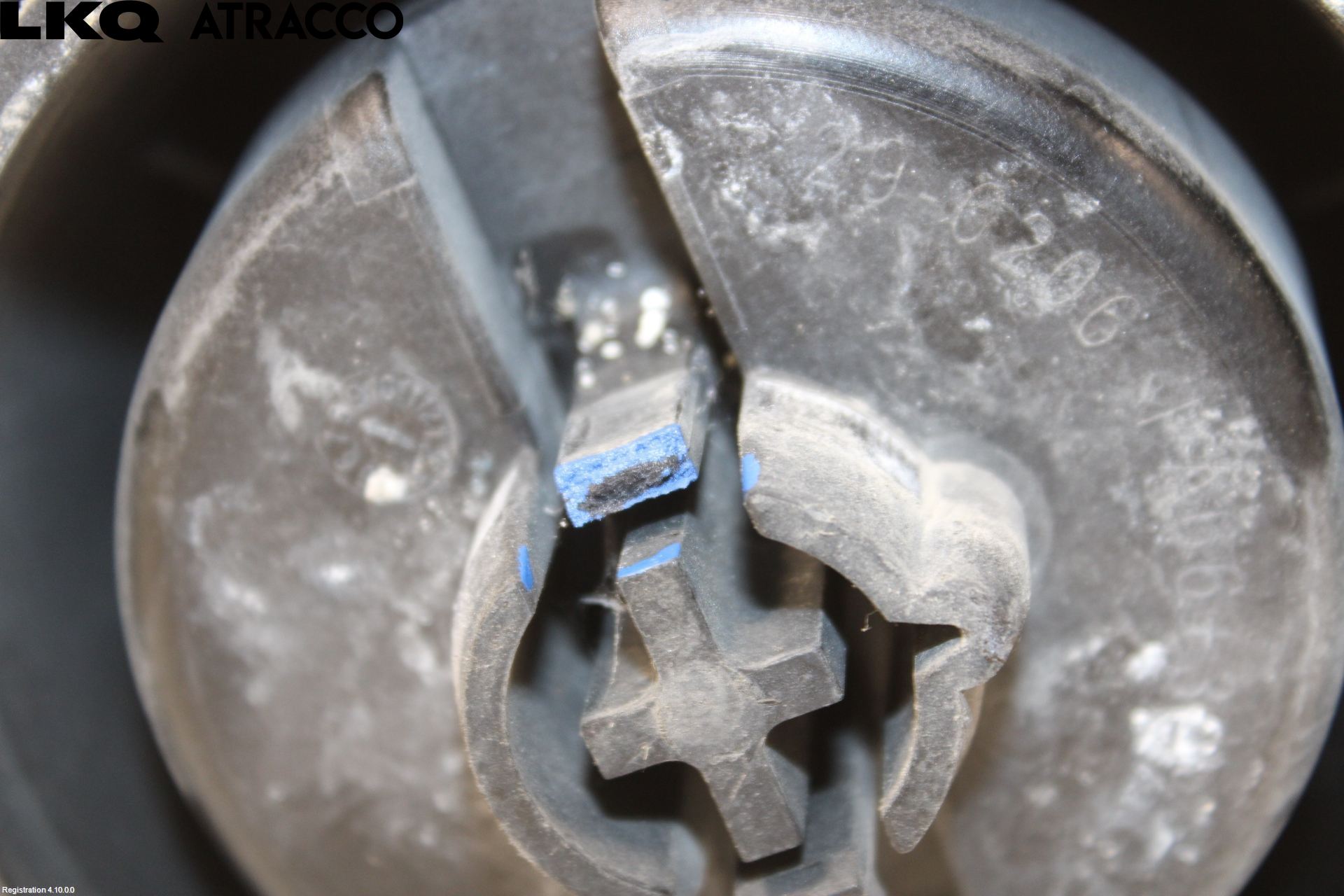 BMW X5 E70 07-13 Nivåreg Belg - Luftpute