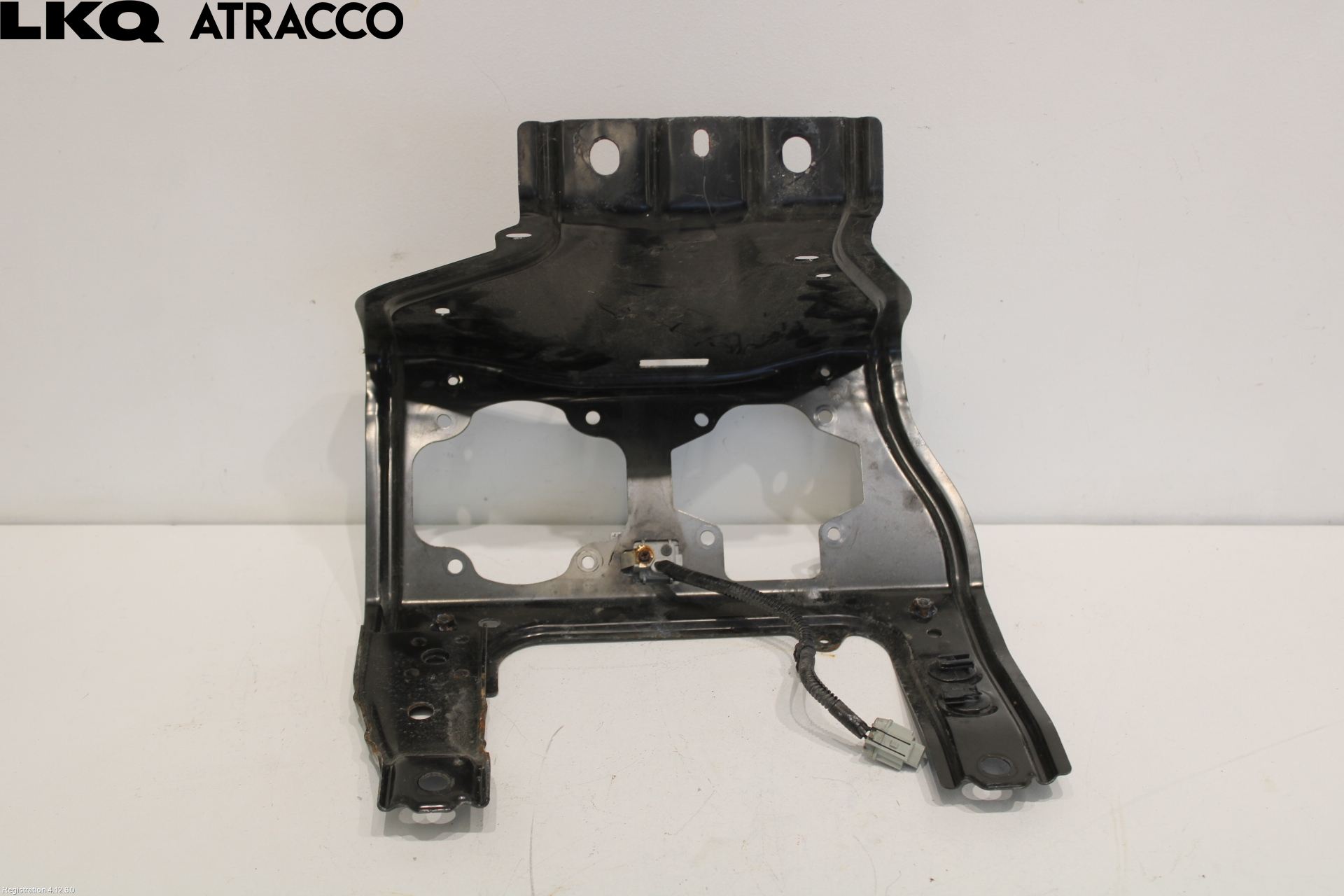 Nissan LEAF 18- Front Øvrig