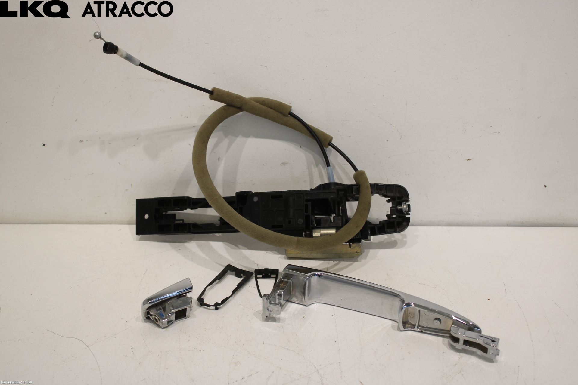 Nissan LEAF 18- Dørhandtak Ytre Venstre