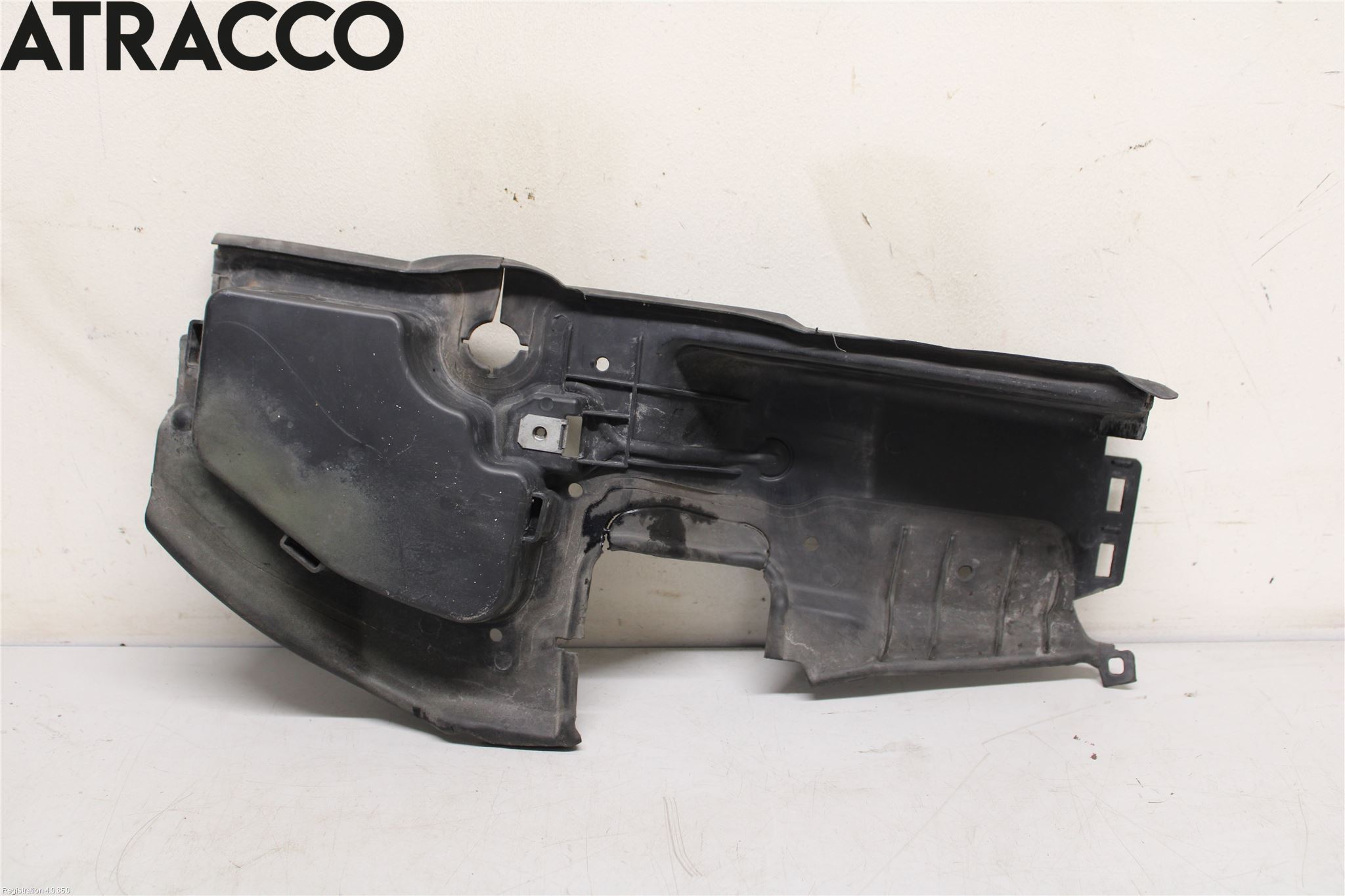 BMW 5 E60/61 Sed/Tou 02-10 Luftstyring Front