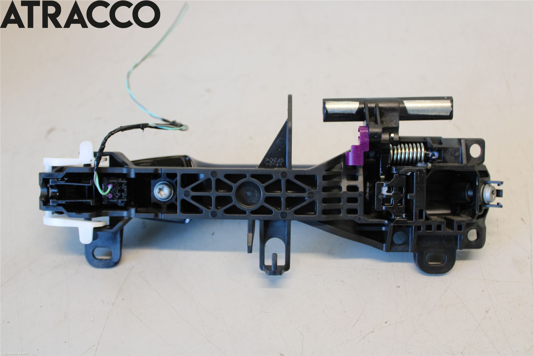Toyota RAV4 19- Dørhandtak Ytre Høyre