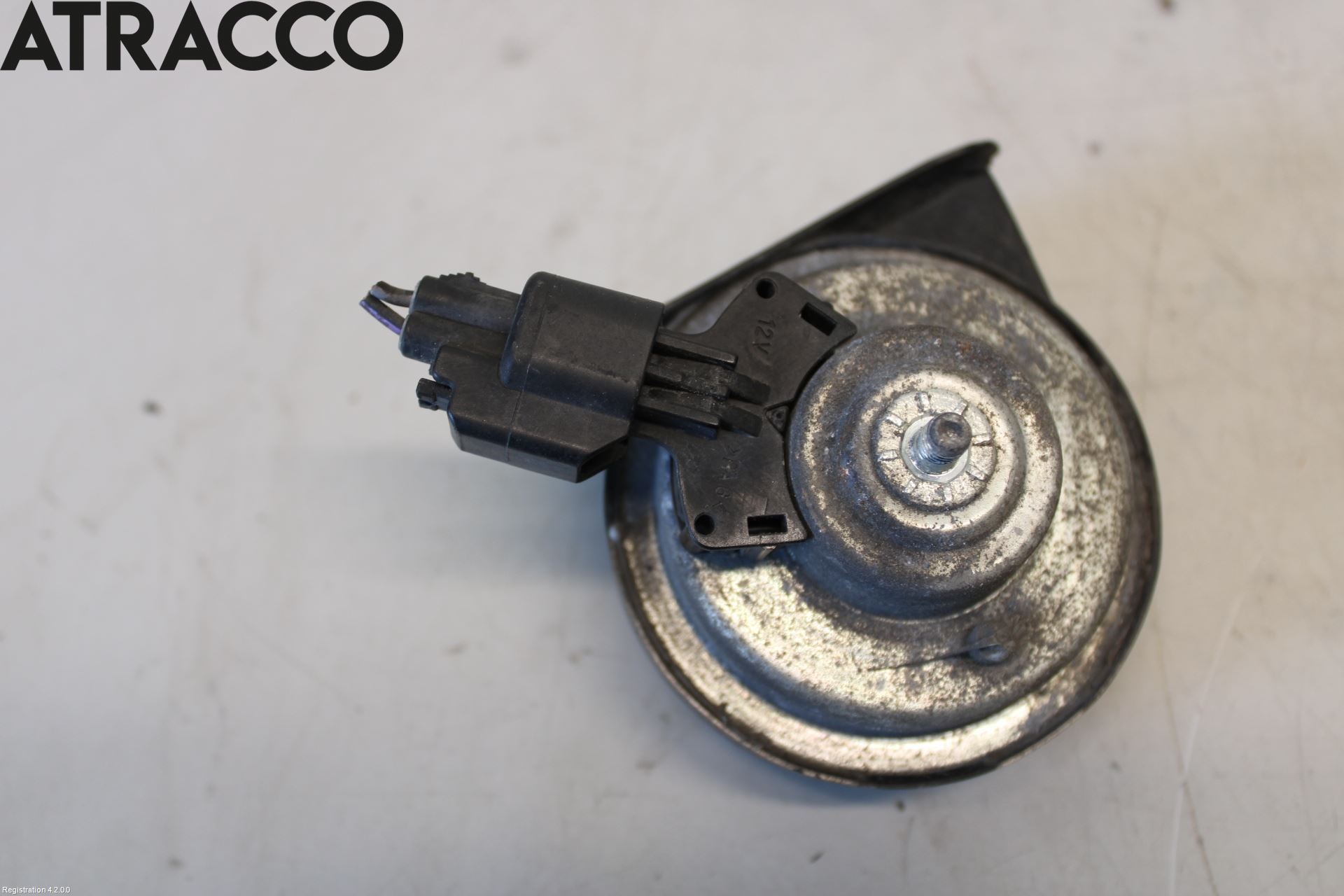 Volvo XC70 08-13 Signalhorn