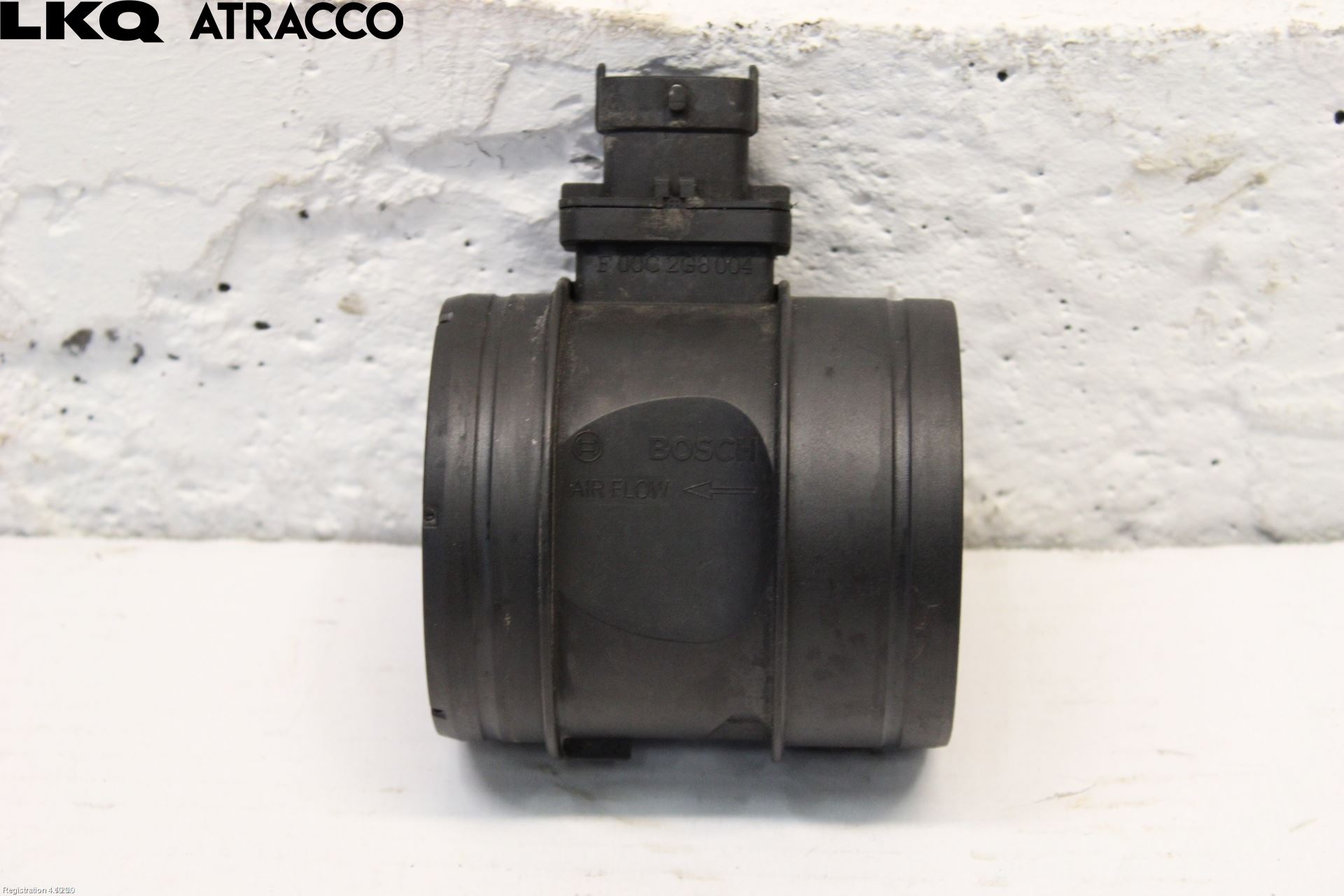 Iveco DAILY 14->> Inns Luftmassemåler