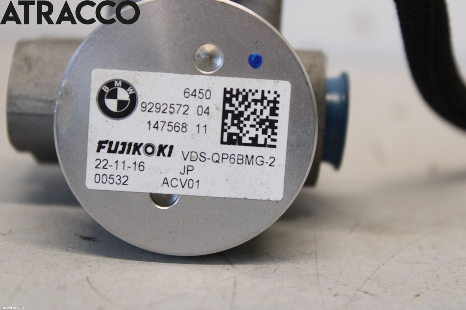 BMW i3 I01 13-22 Varme Ac Øvrig