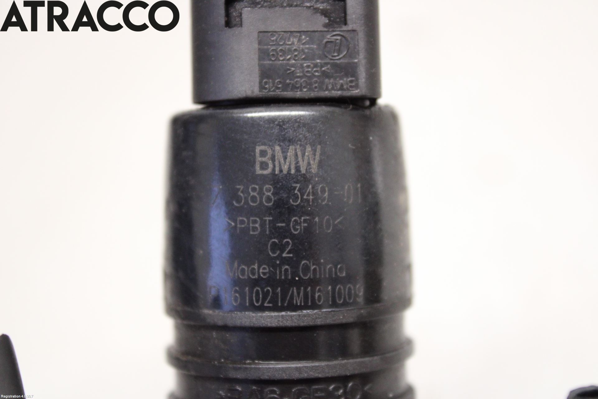 BMW i3 I01 13-22 Spylerpumpe Frontrute