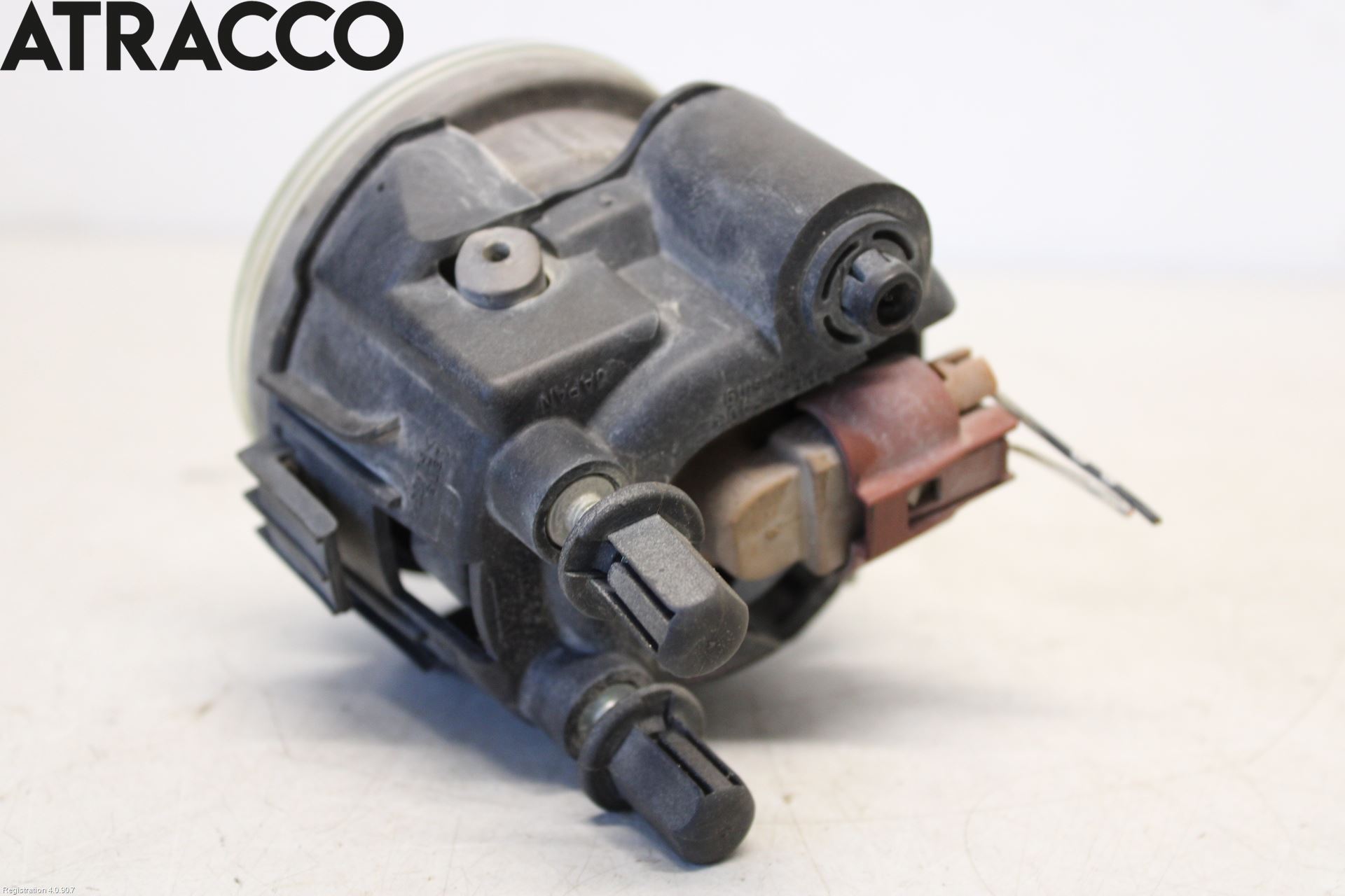 Subaru FORESTER SH  08-13 Frontlykt-Kurve-Tåkelys