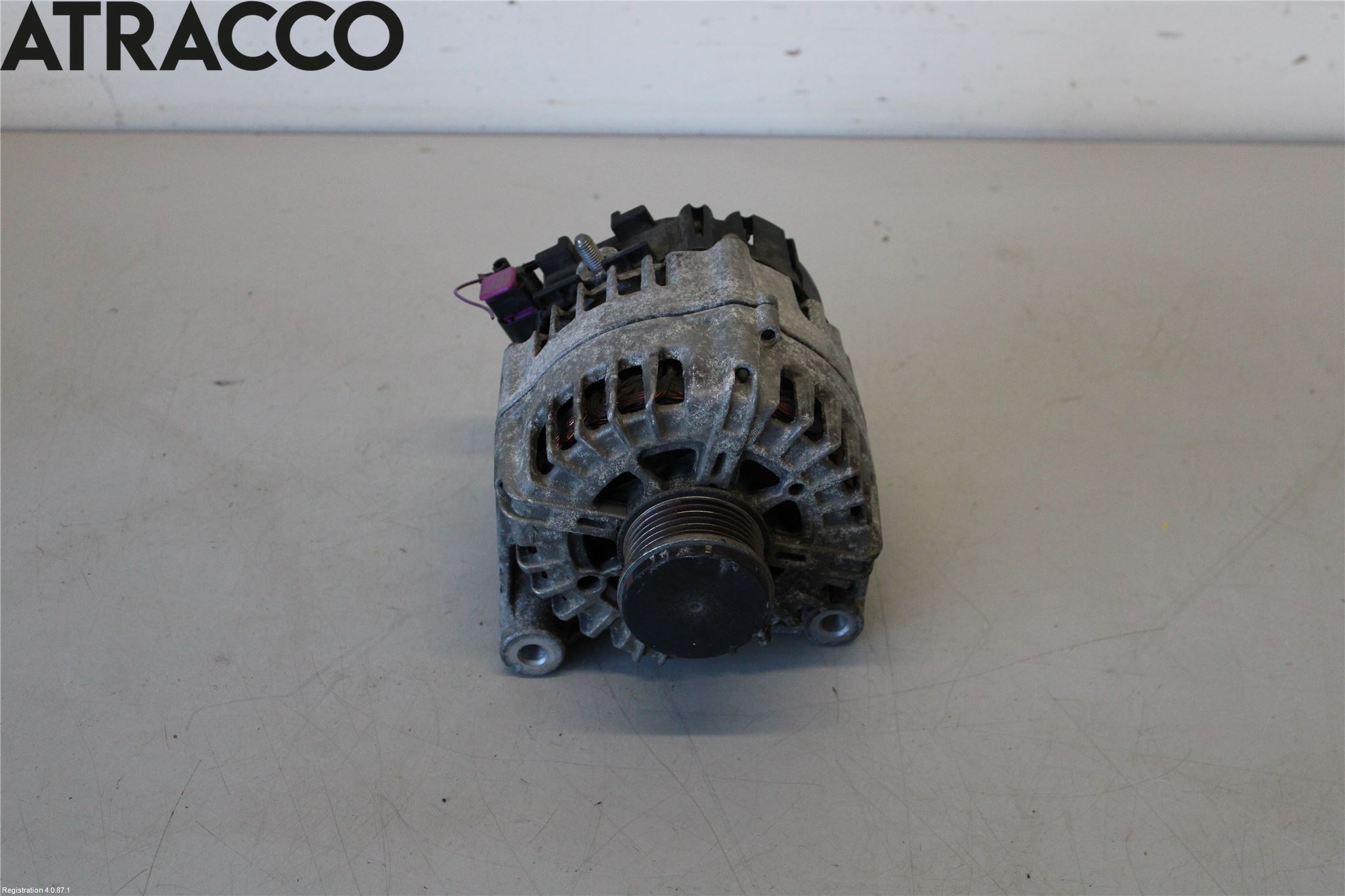 BMW 5 F10/F11/F18 09-17 Dynamo