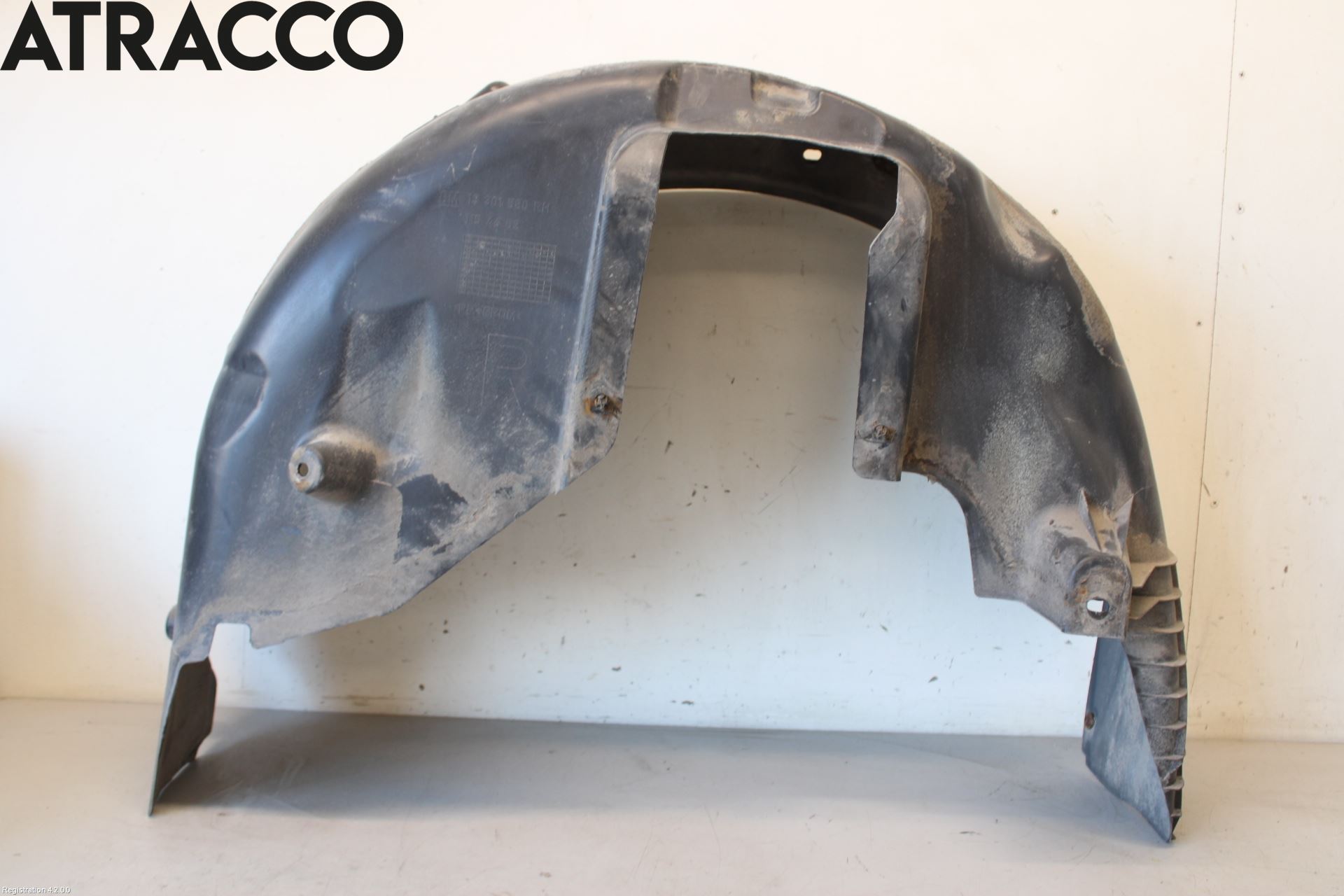 Opel ZAFIRA C 12-19 Skjerm Indre