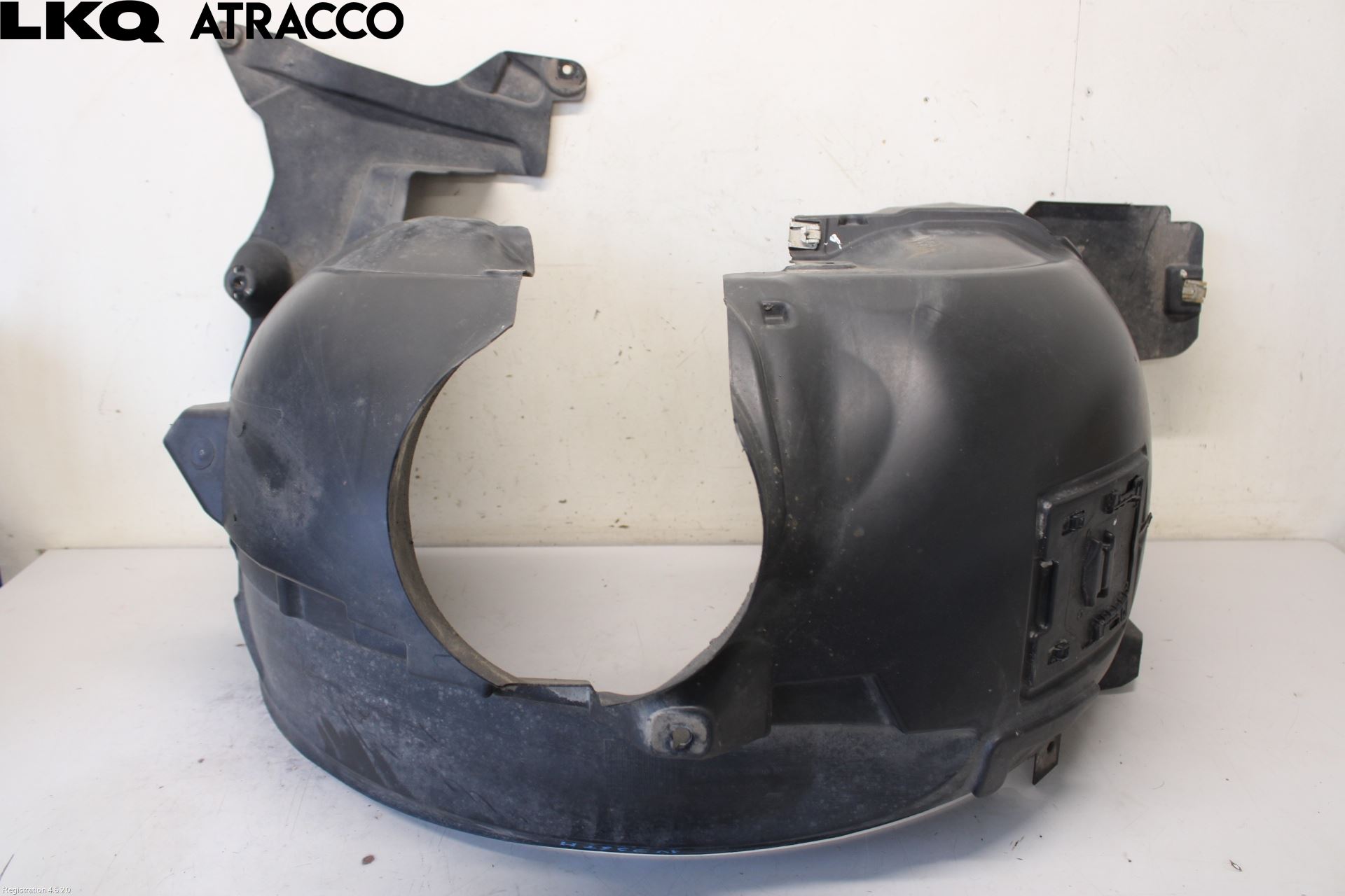 Mercedes-Benz MB B-KLASS (W246/W242) 12-19 Skjerm Indre