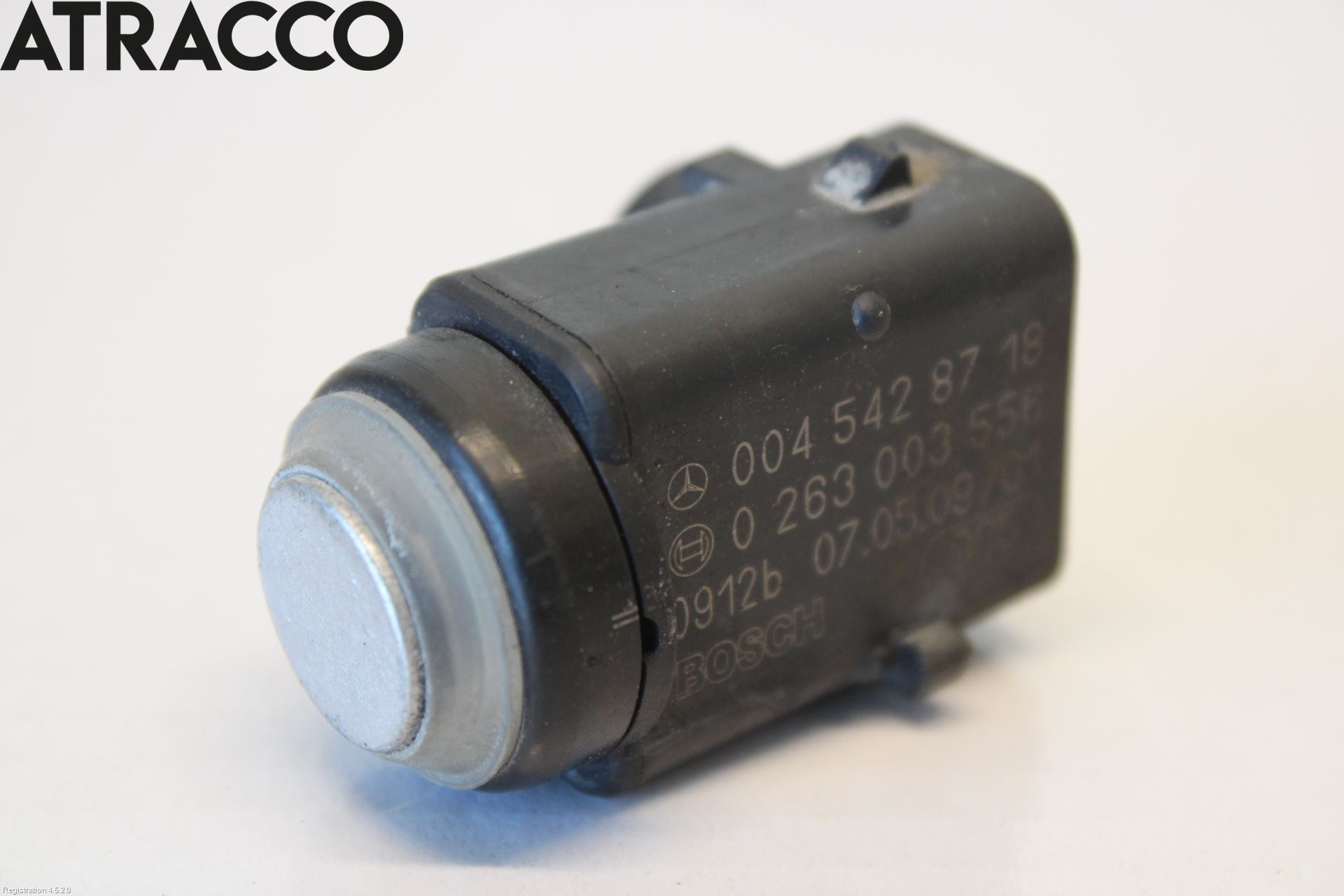 Mercedes-Benz MB VITO/VIANO (W639) 04-14 Sensor Ryggesensor